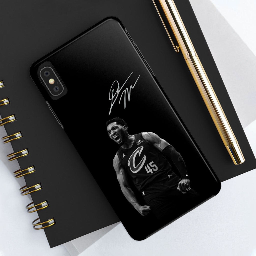Donovan Mitchell Tuff Phonecase