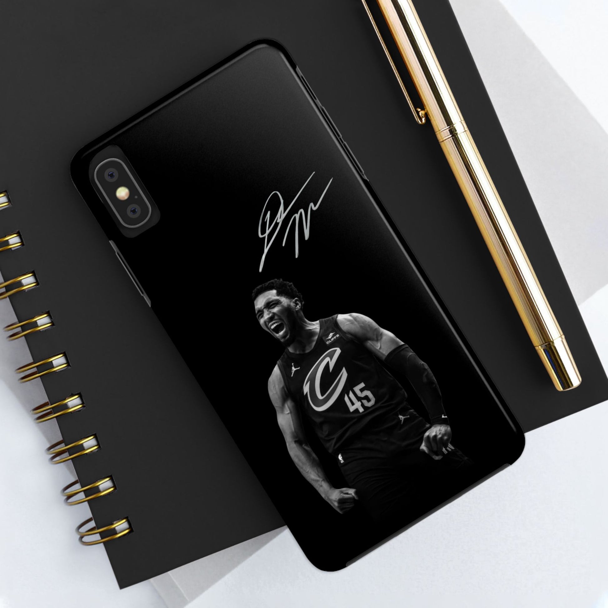 Donovan Mitchell Tuff Phonecase