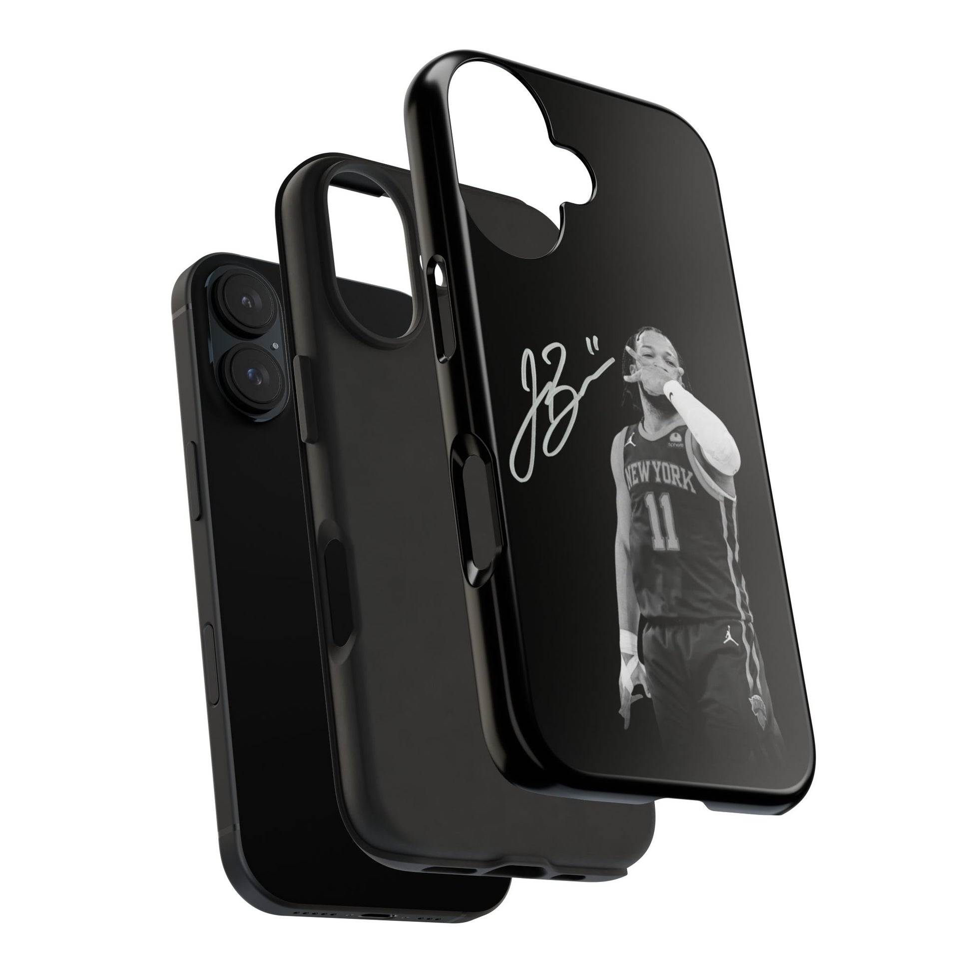 Jalen Brunson Tuff Phonecase