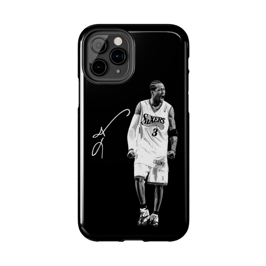 Allen Iverson Tuff Phone Case
