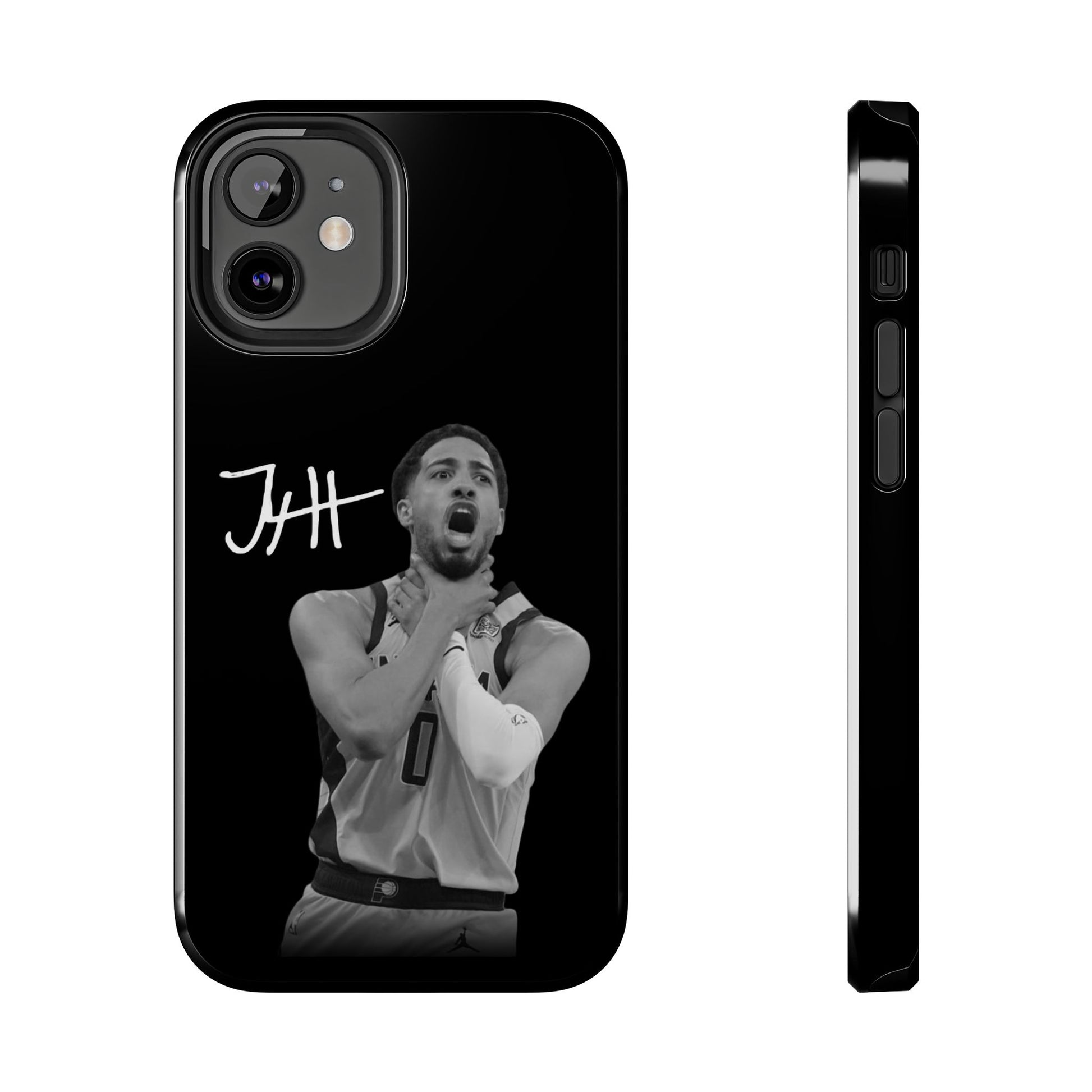 Tyrese Haliburton Tuff Phone Case