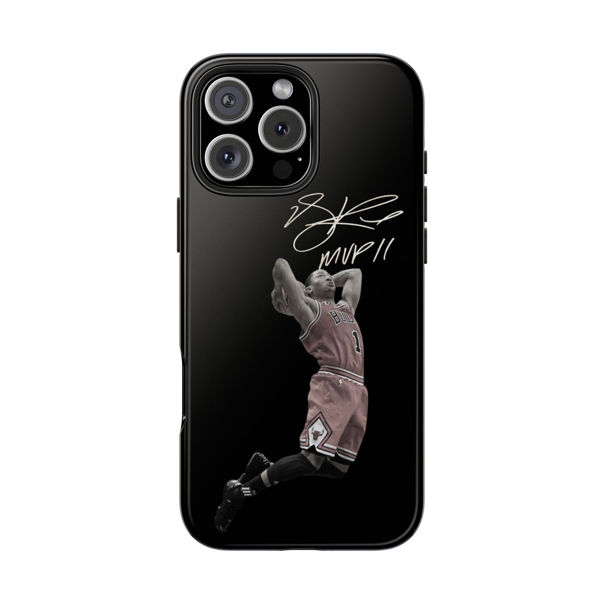 Derrick Rose Tuff Phone Case
