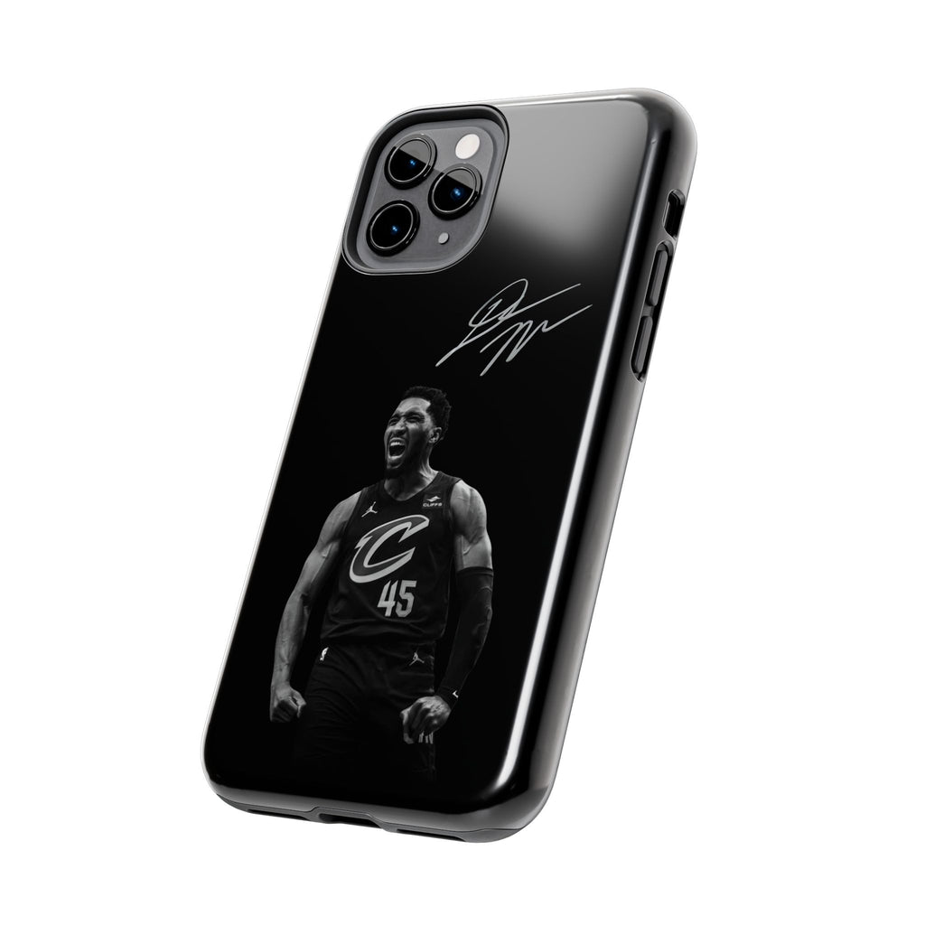 Donovan Mitchell Tuff Phonecase