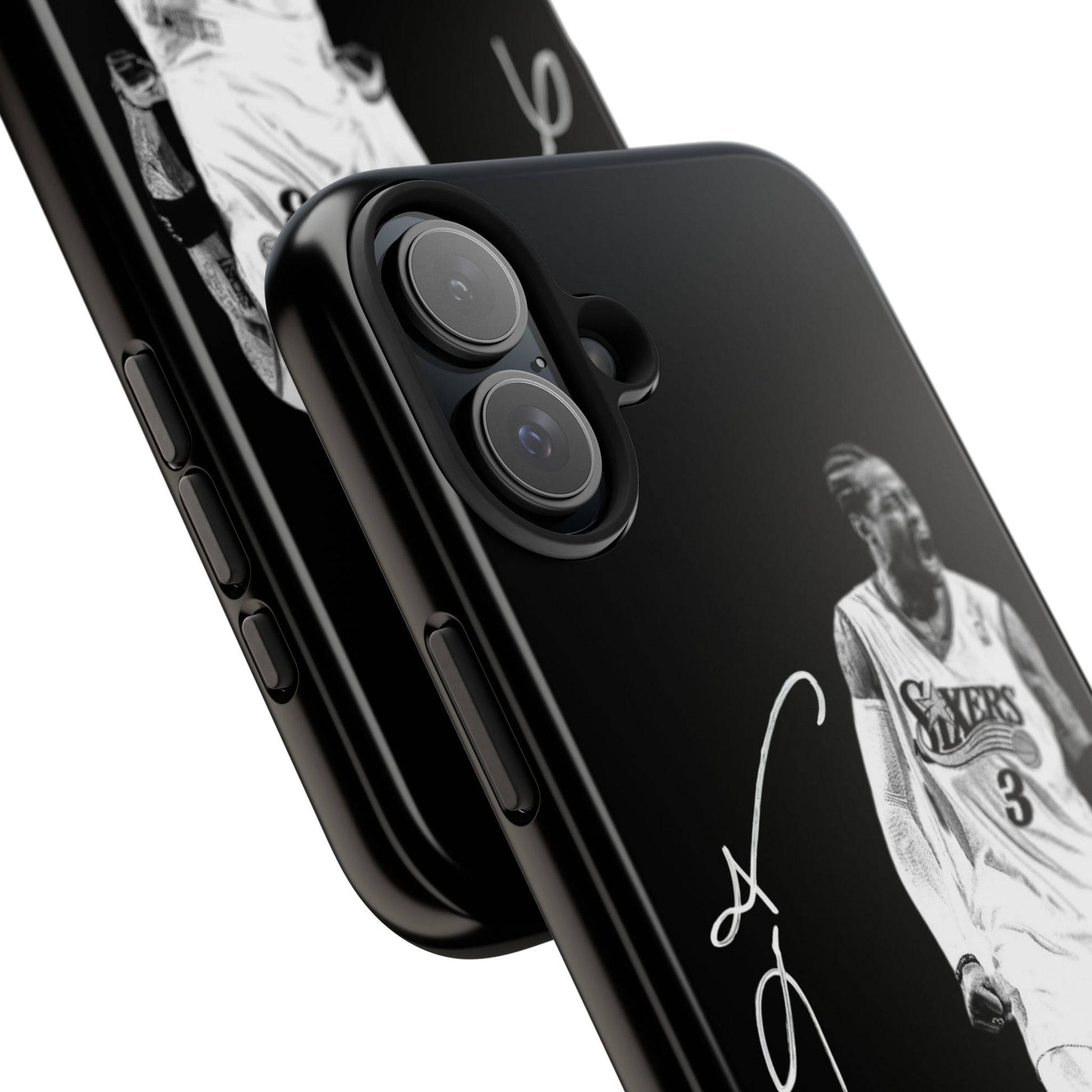 Allen Iverson Tuff Phone Case