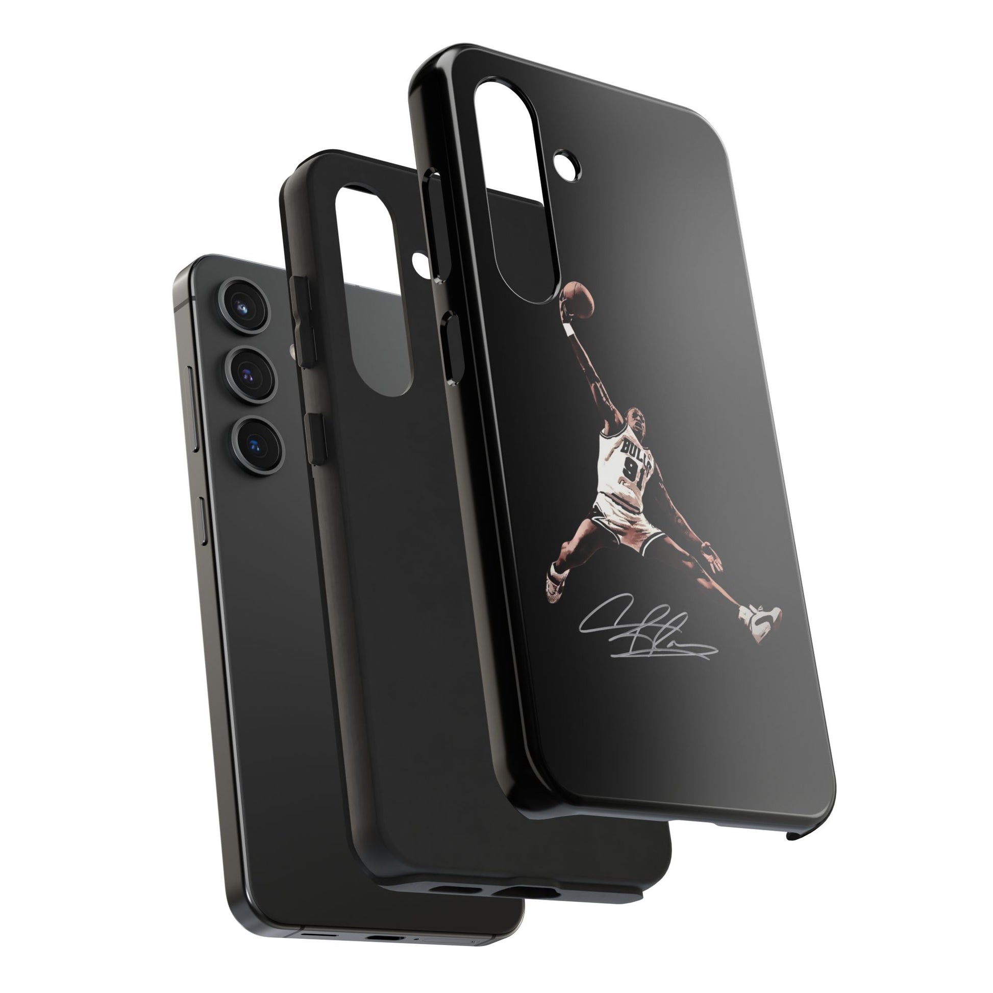Dennis Rodman Tuff Phone Case