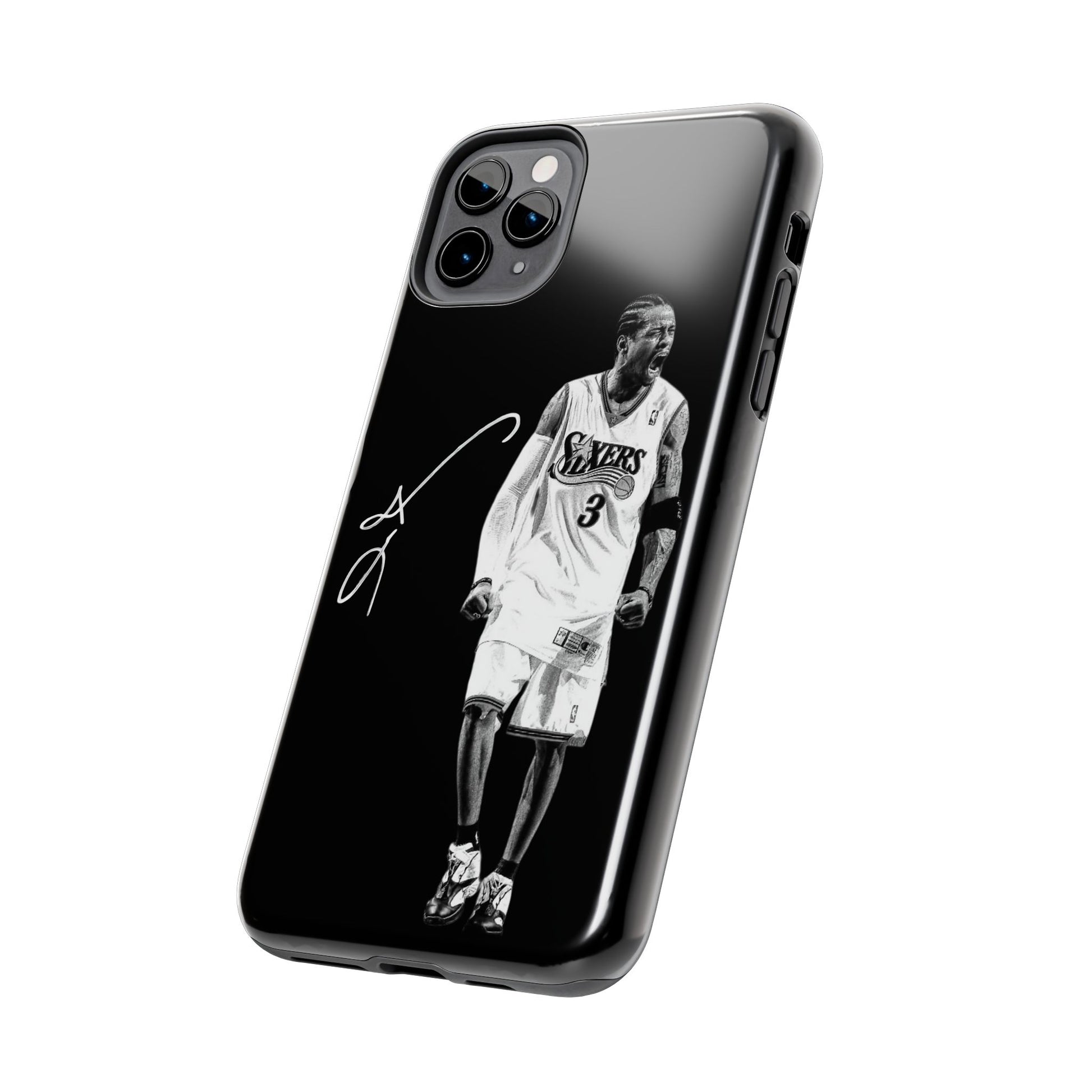 Allen Iverson Tuff Phone Case