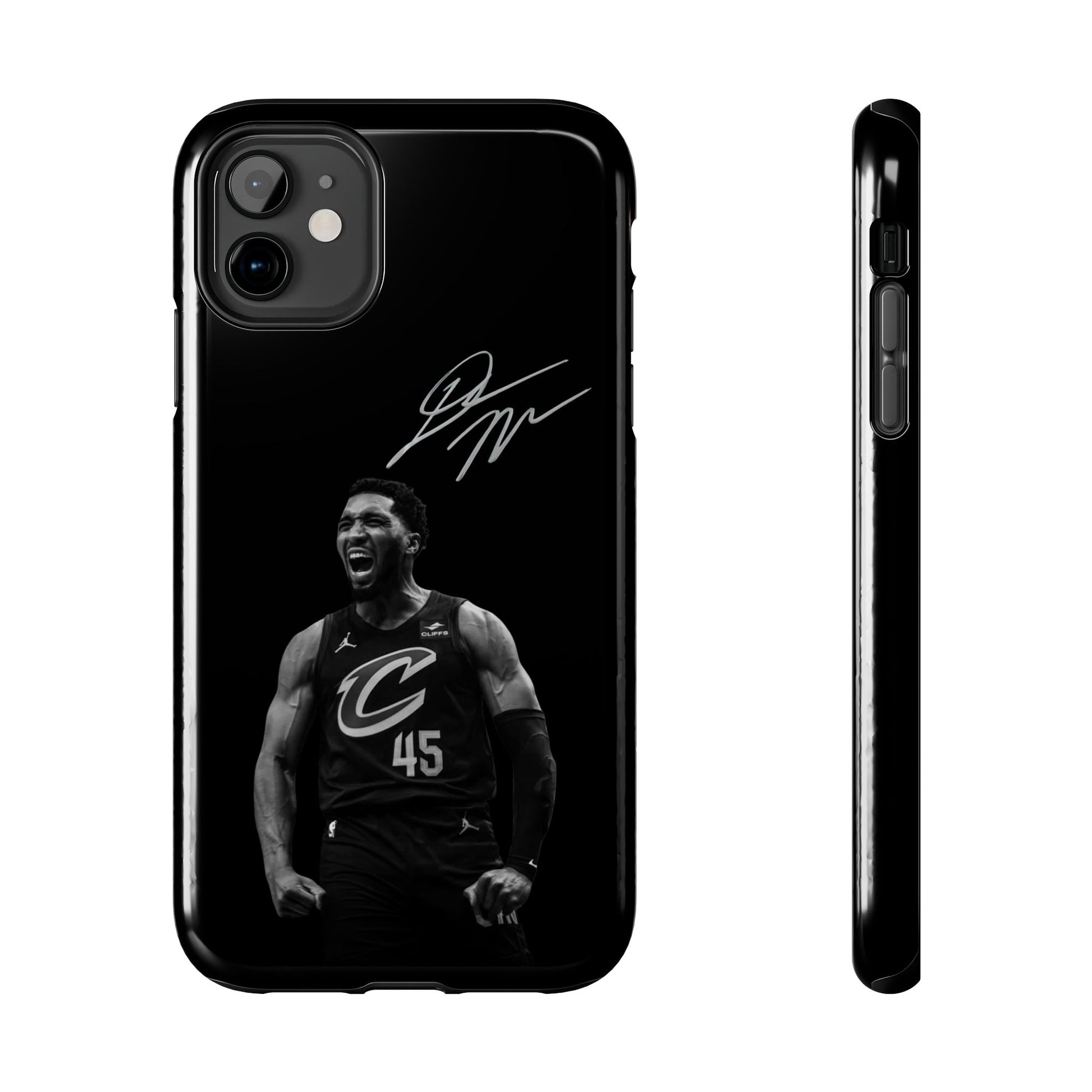 Donovan Mitchell Tuff Phonecase