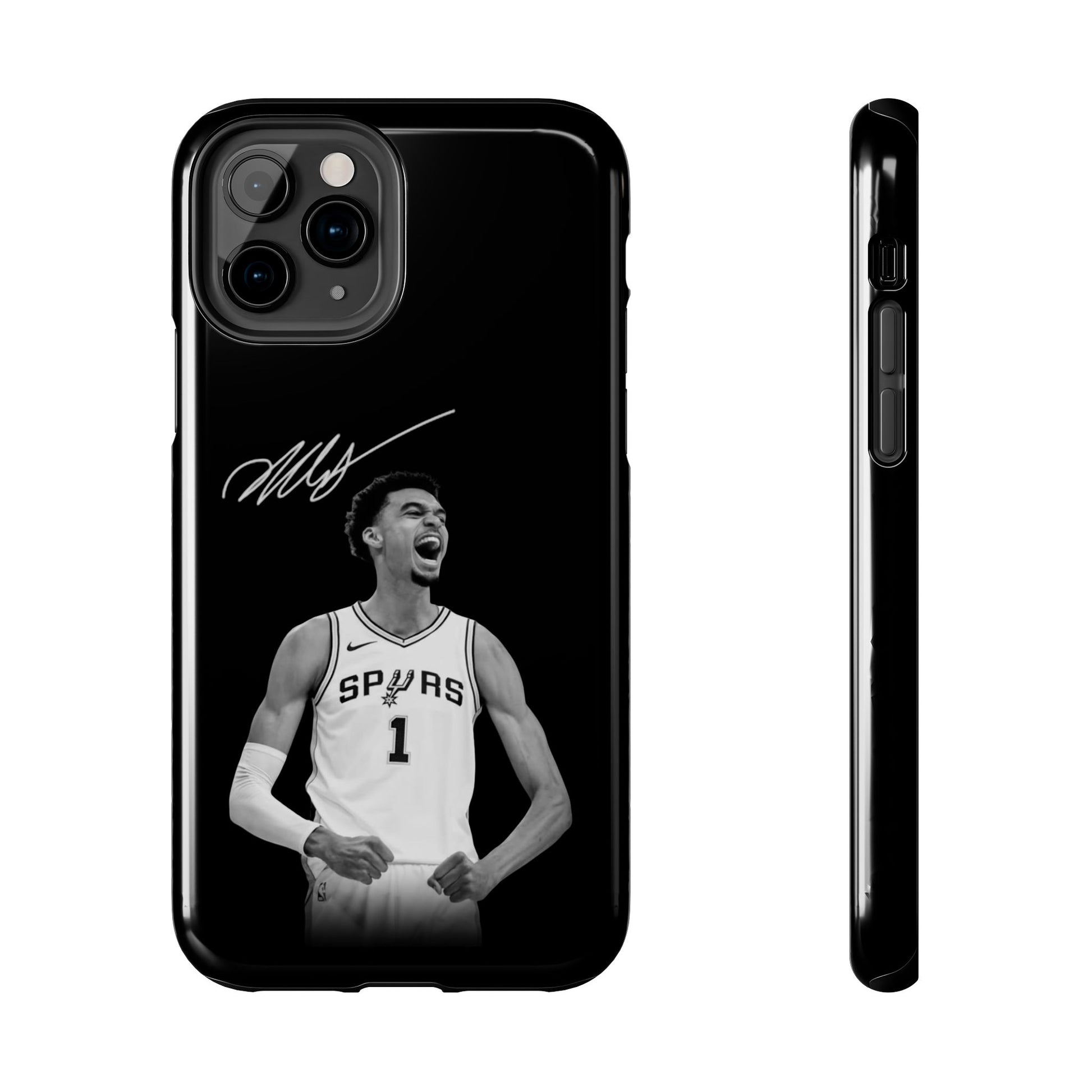Victor Wembanyama Tuff Phone Case