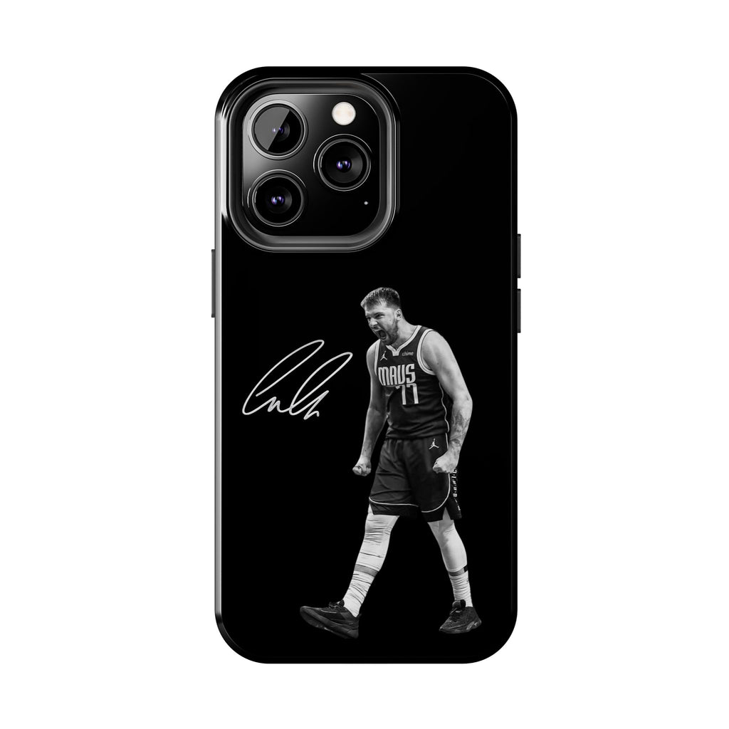 Luka Doncic Tuff Phone Case