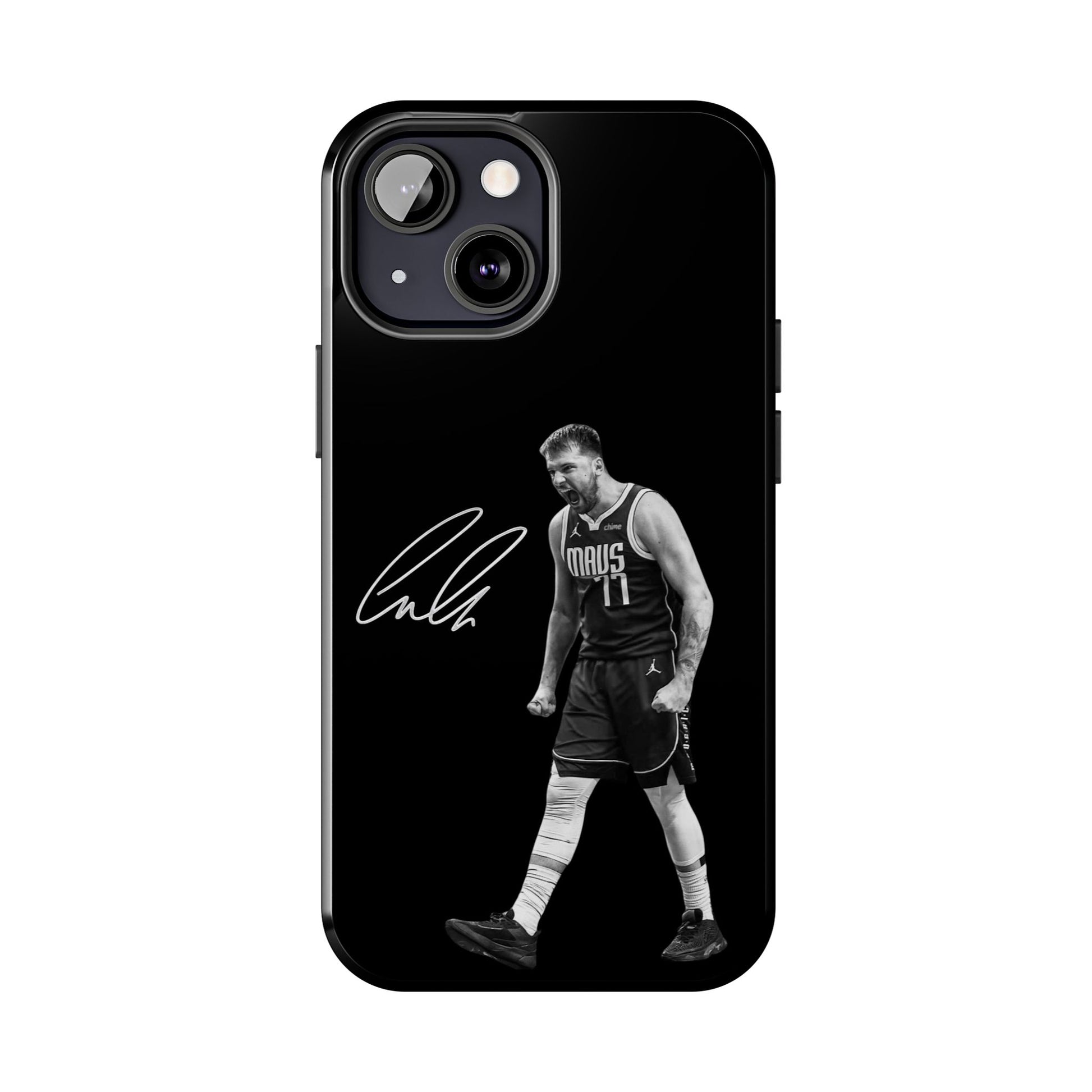 Luka Doncic Tuff Phone Case
