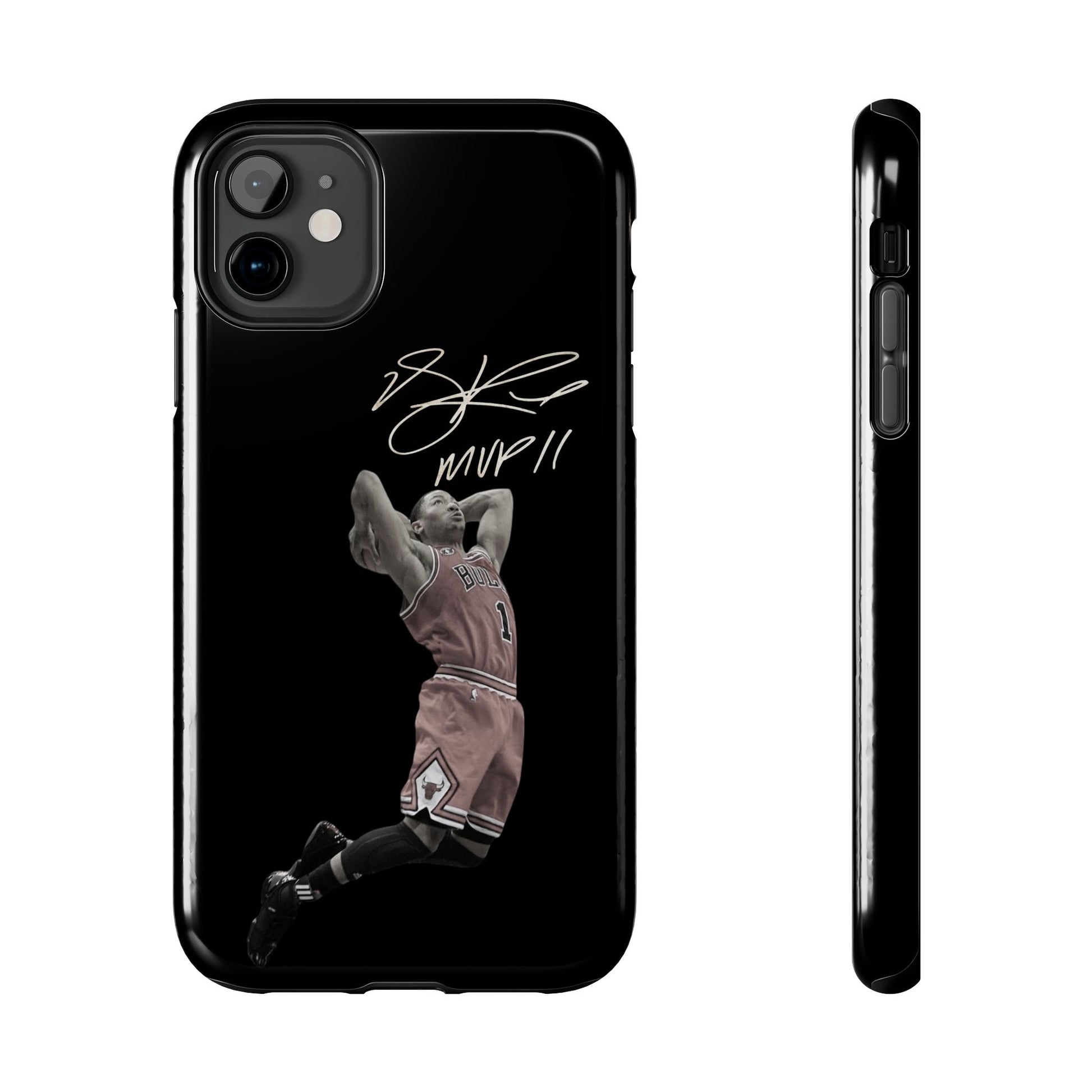 Derrick Rose Tuff Phone Case