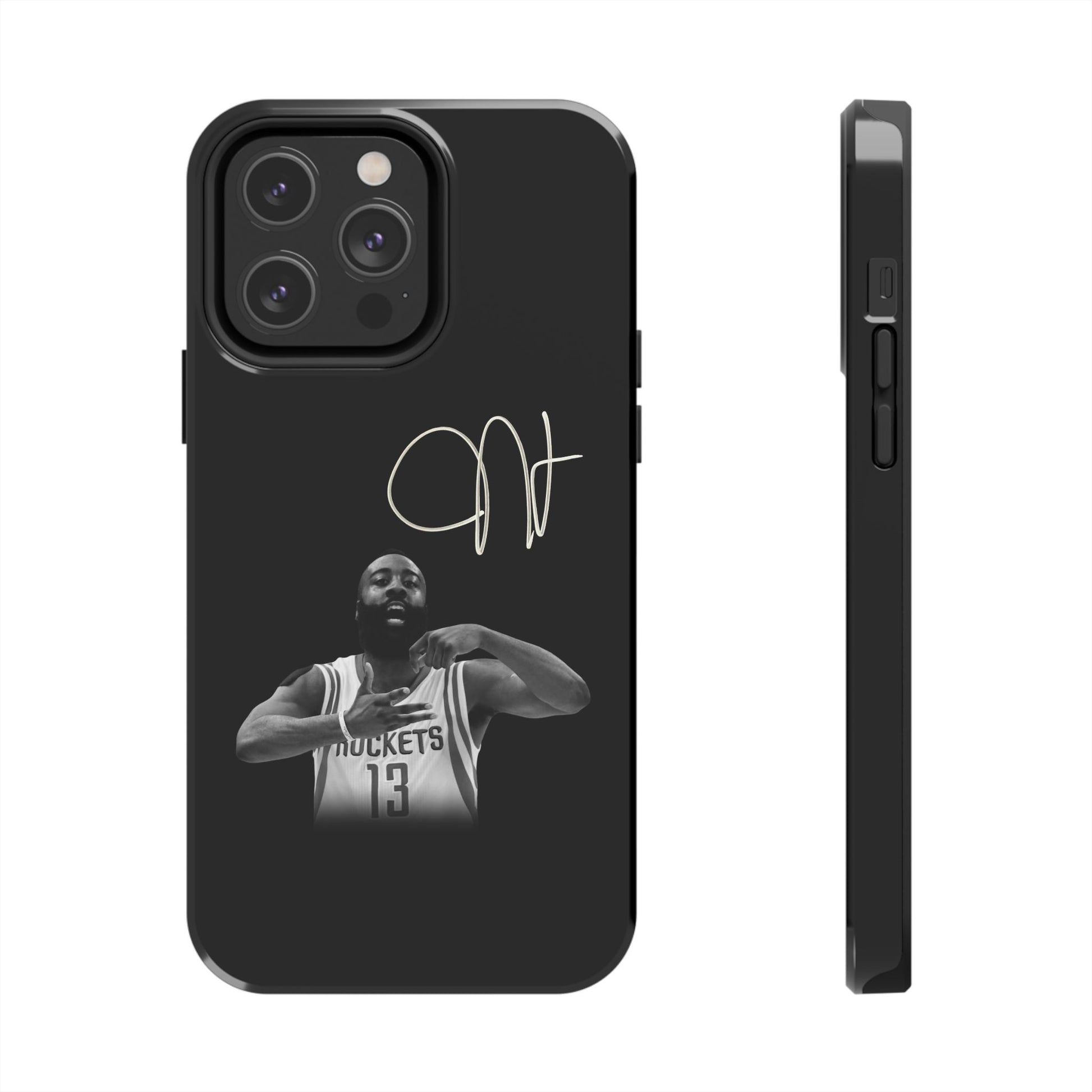 James Harden Tuff Phone Case