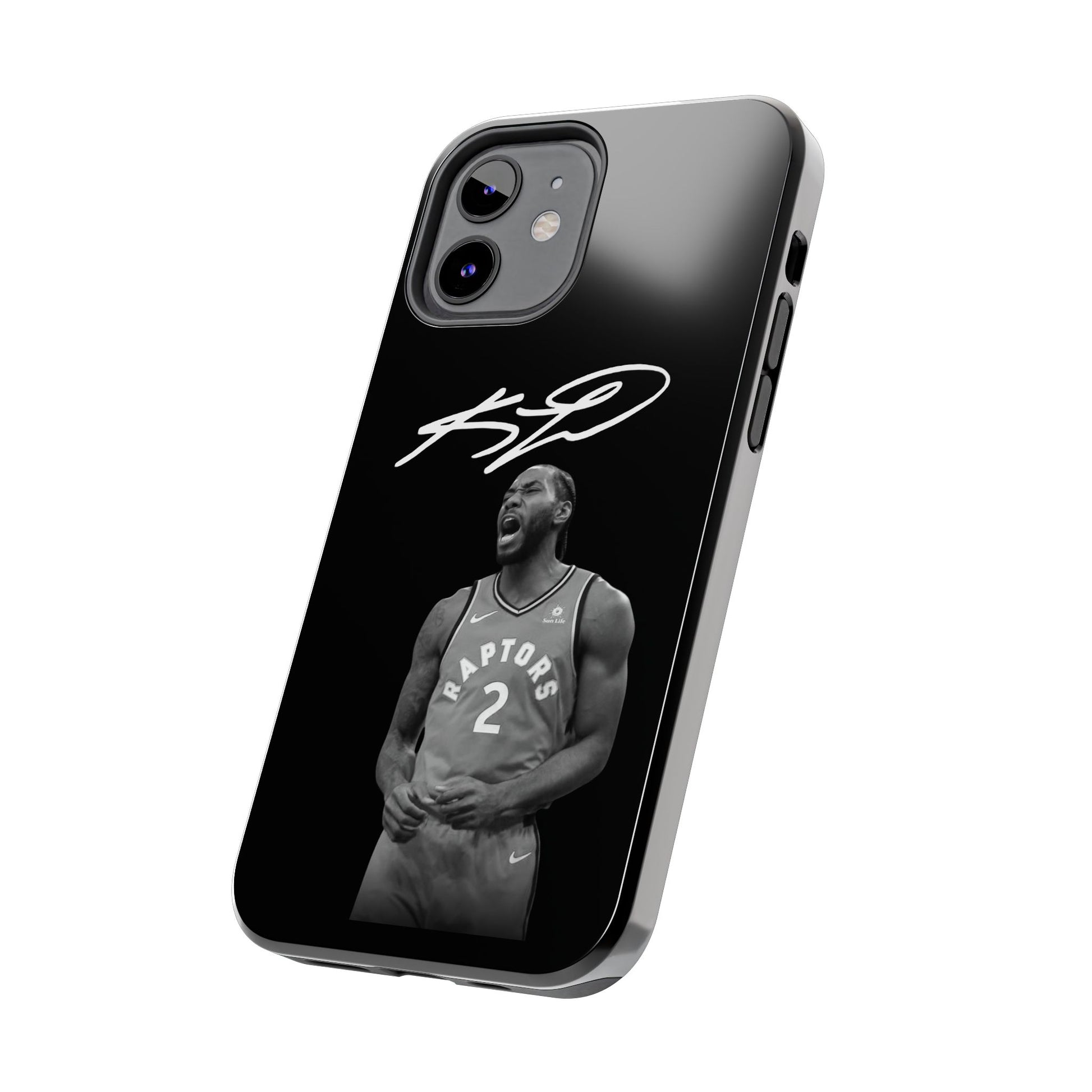 Kawhi Leonard Tuff Phone Case