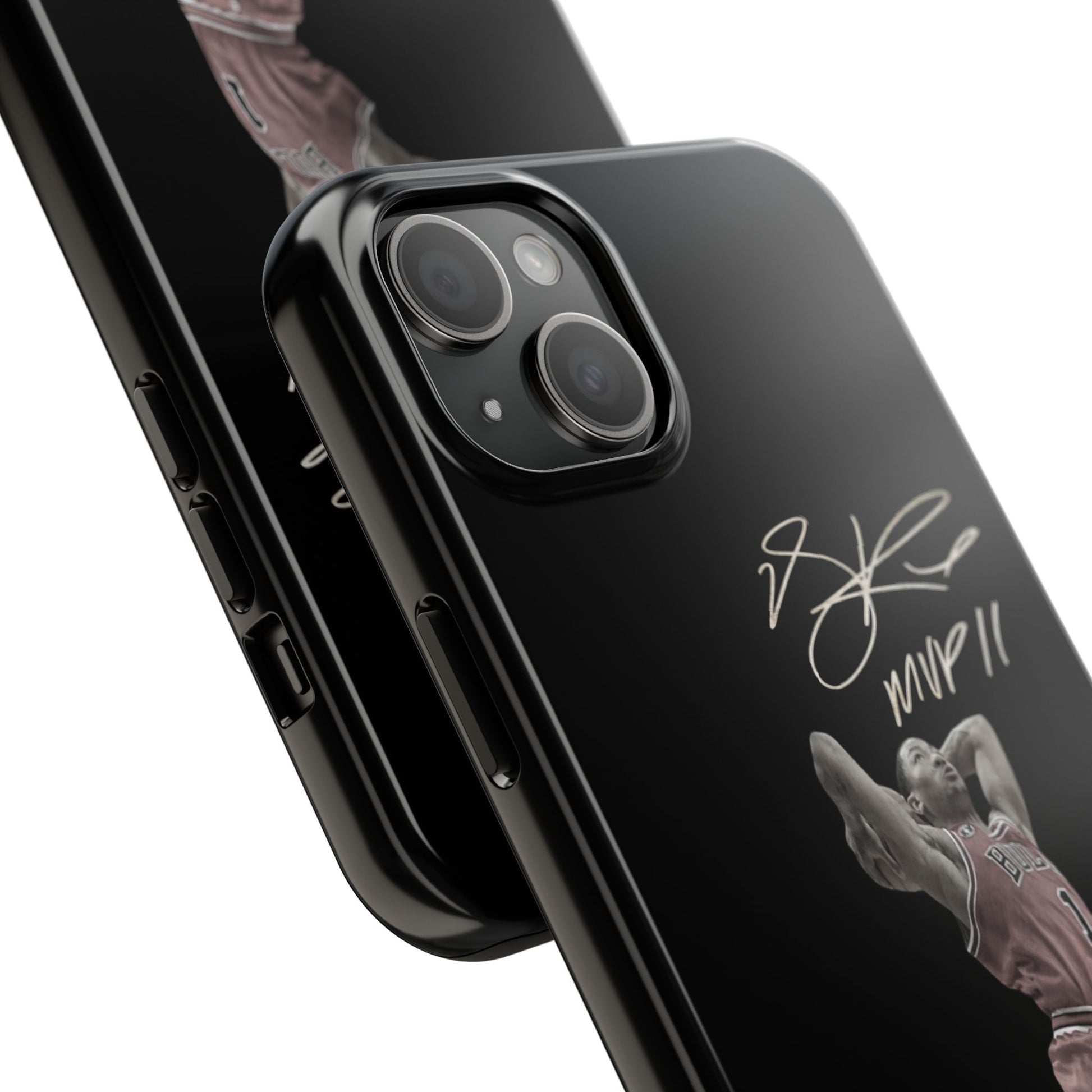 Derrick Rose Tuff Phone Case