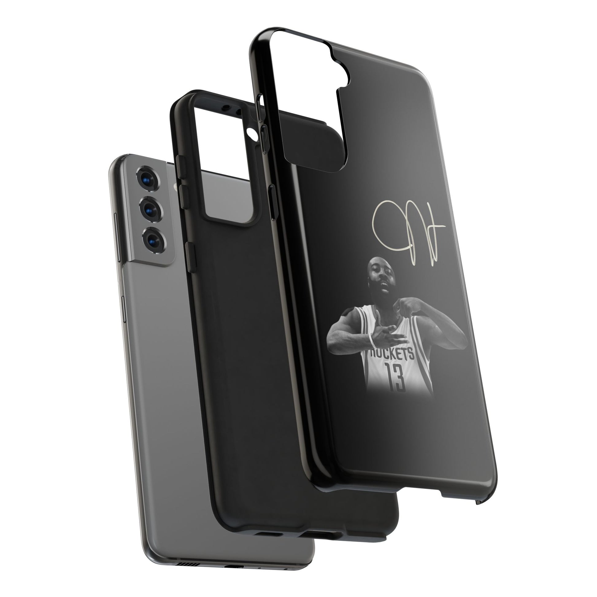 James Harden Tuff Phone Case