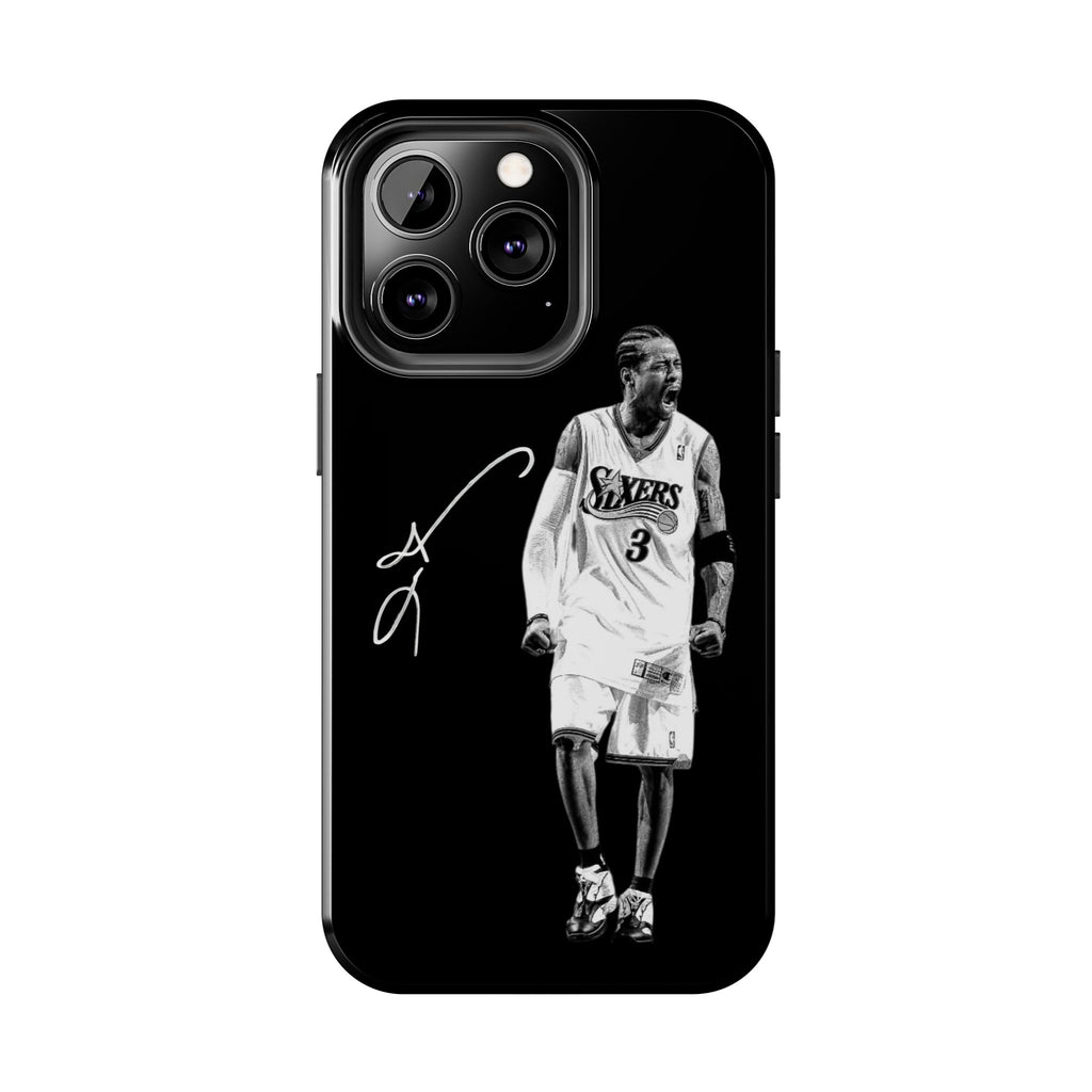 Allen Iverson Tuff Phone Case