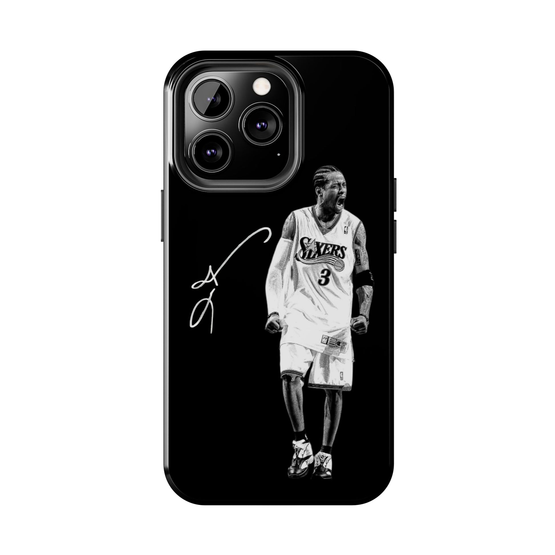 Allen Iverson Tuff Phone Case