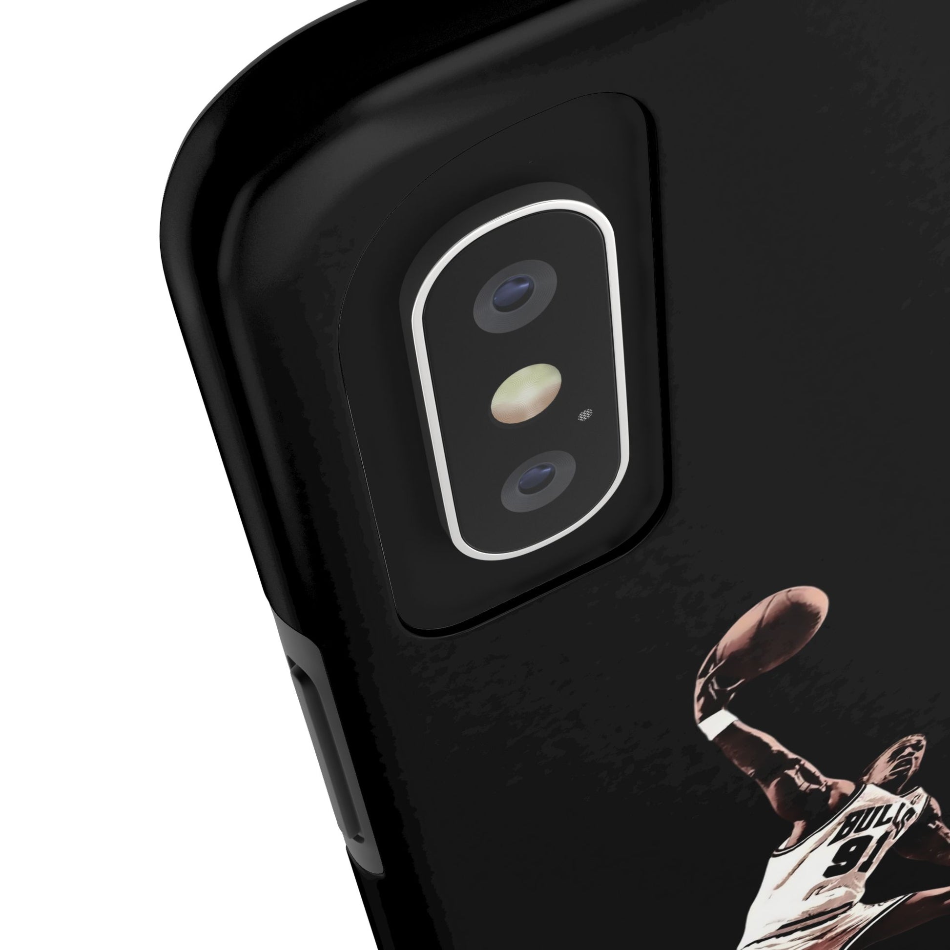Dennis Rodman Tuff Phone Case