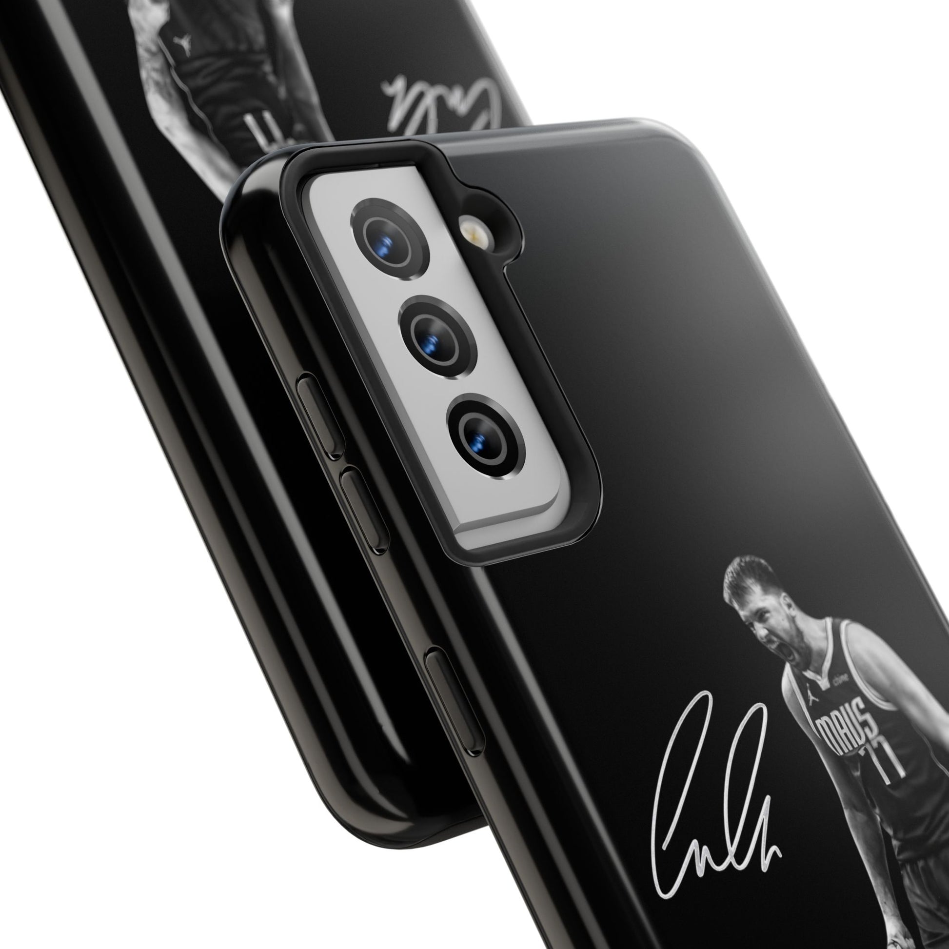 Luka Doncic Tuff Phone Case