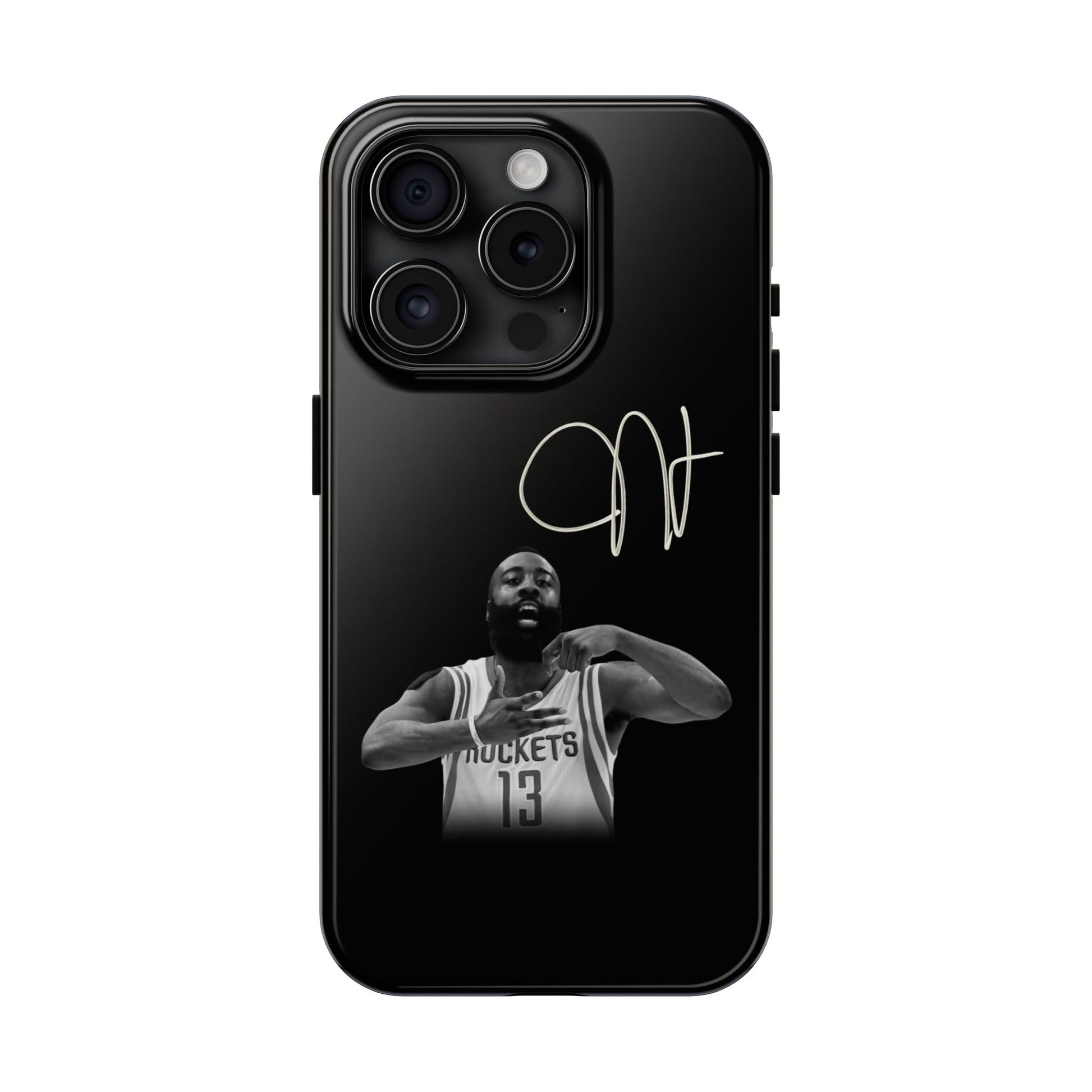 James Harden Tuff Phone Case