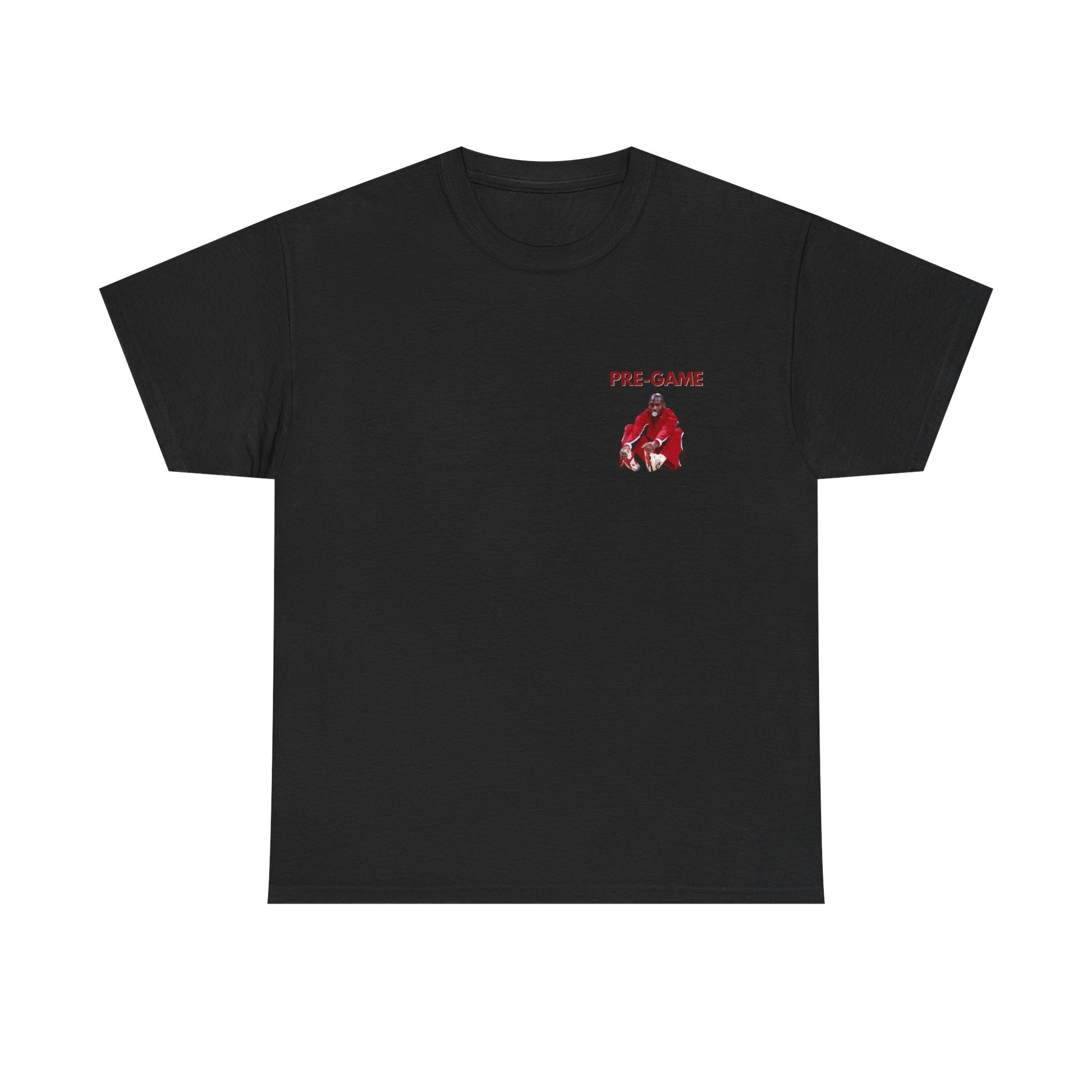 Michael Jordan: Pre-Game Ritual Tee