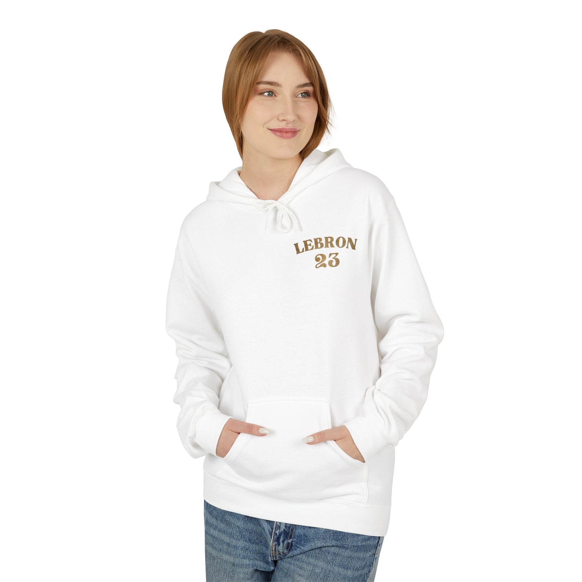 LeBron James Vintage Hoodie