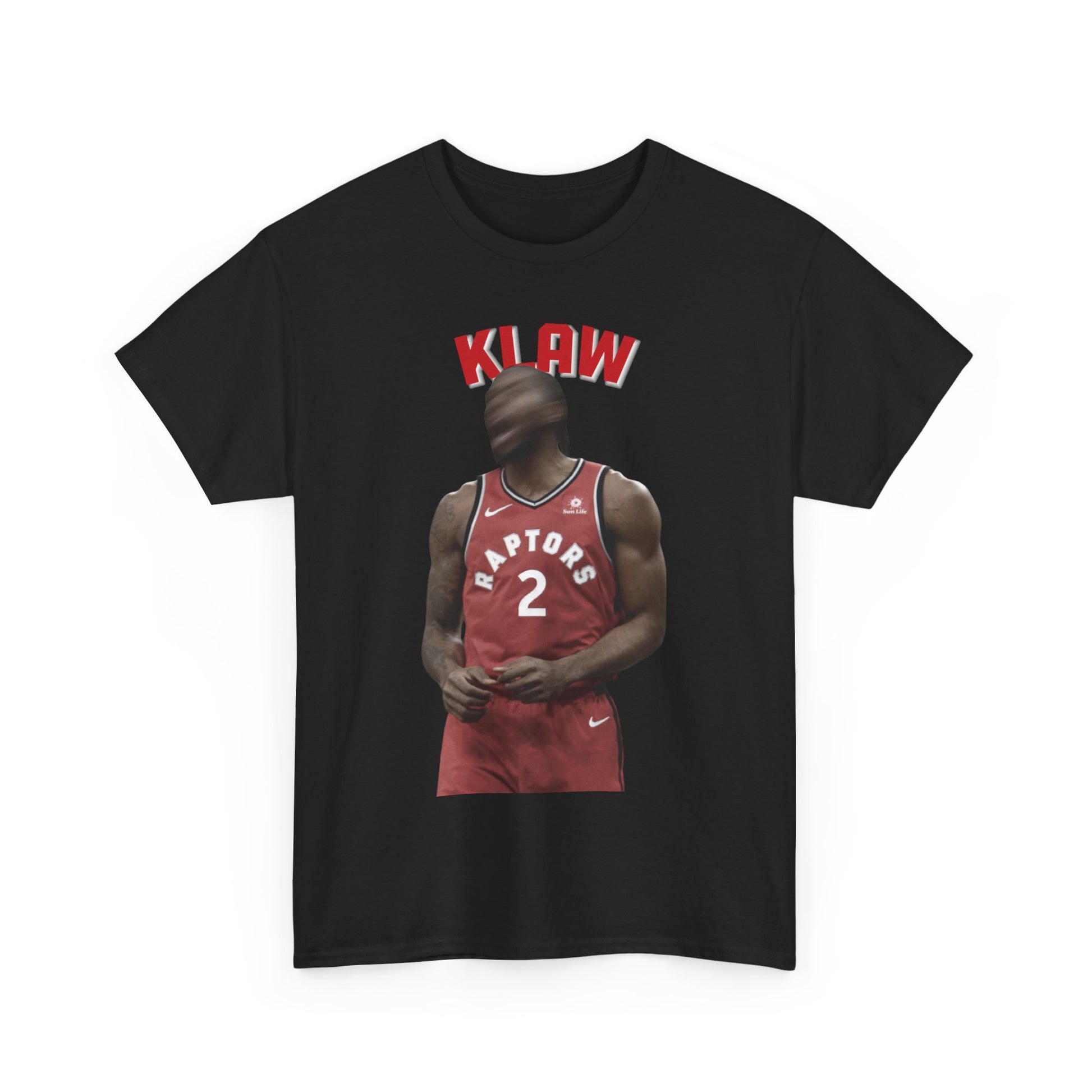 Kawhi “Klaw” Leonard Vintage Tee
