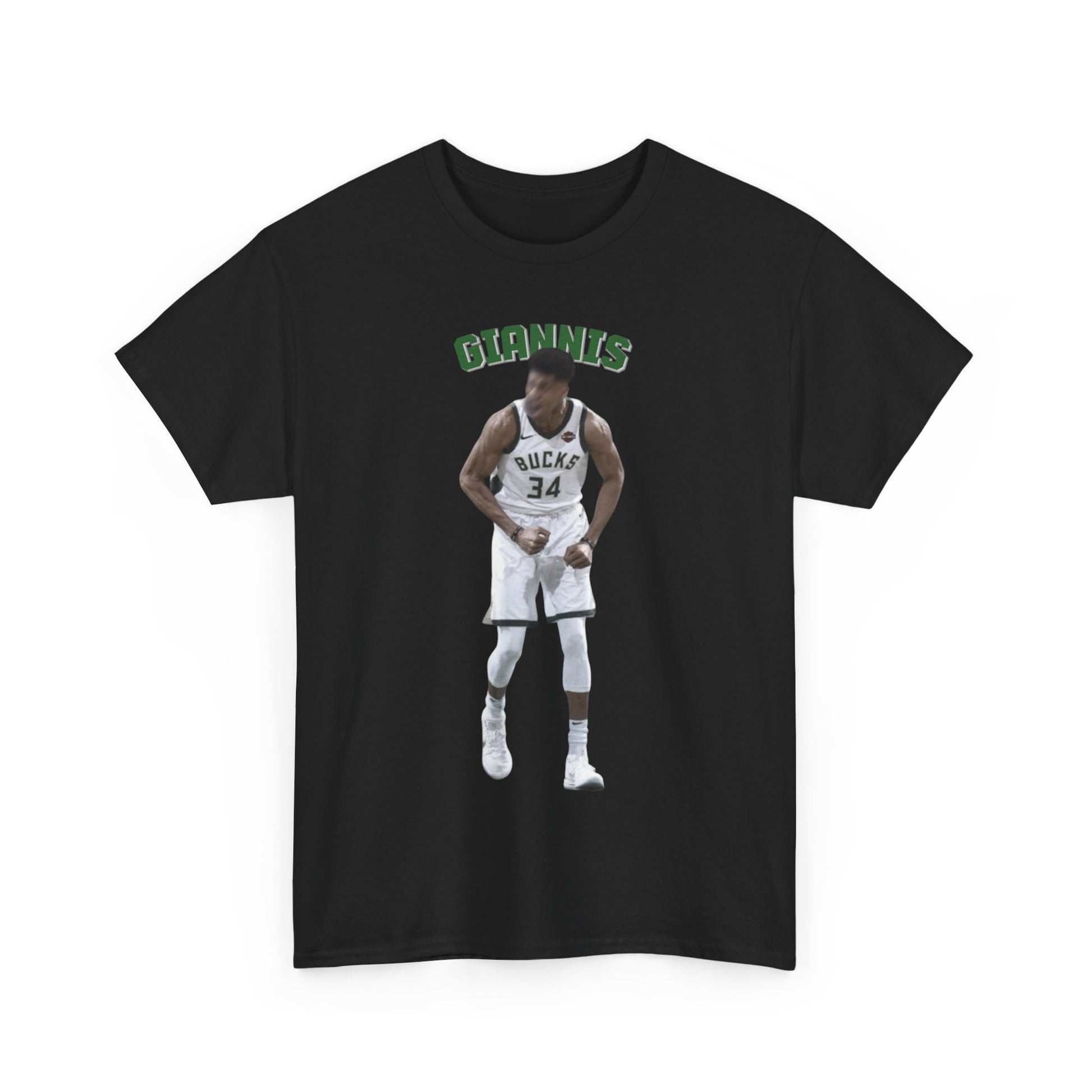Giannis Vintage Tee