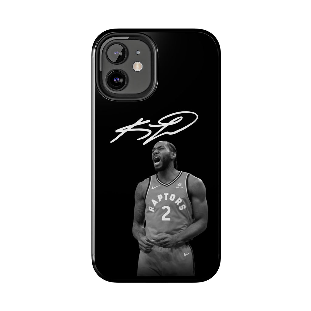 Kawhi Leonard Tuff Phone Case