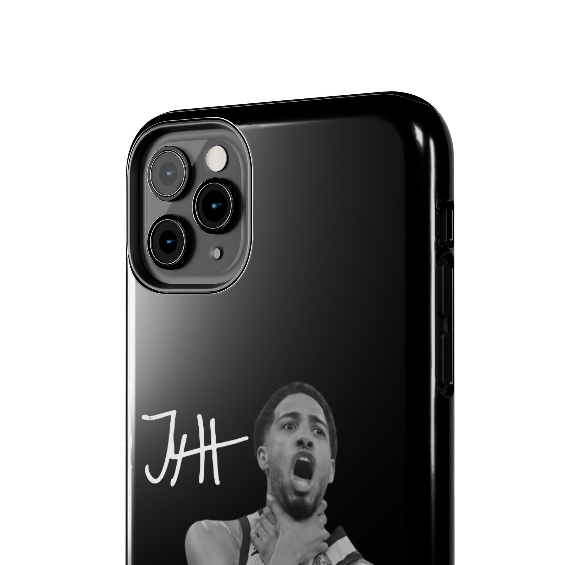Tyrese Haliburton Tuff Phone Case
