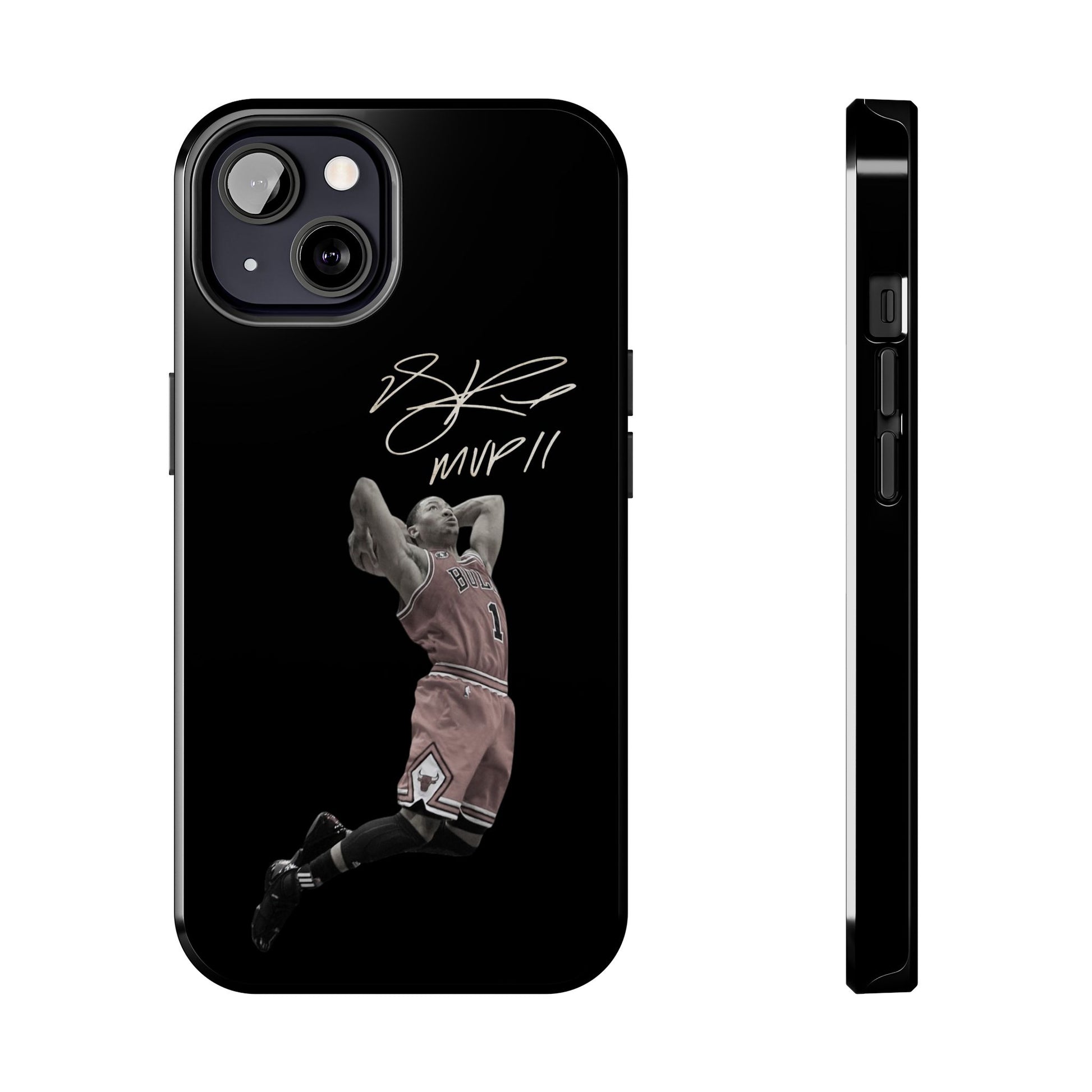 Derrick Rose Tuff Phone Case