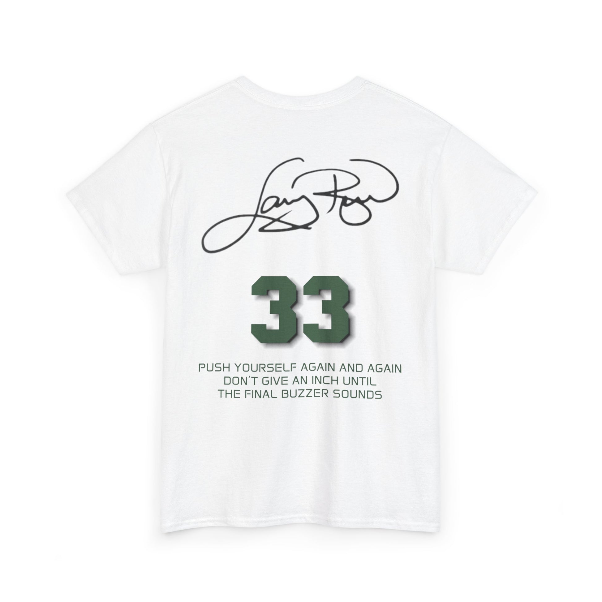 Larry Bird Vintage Tee