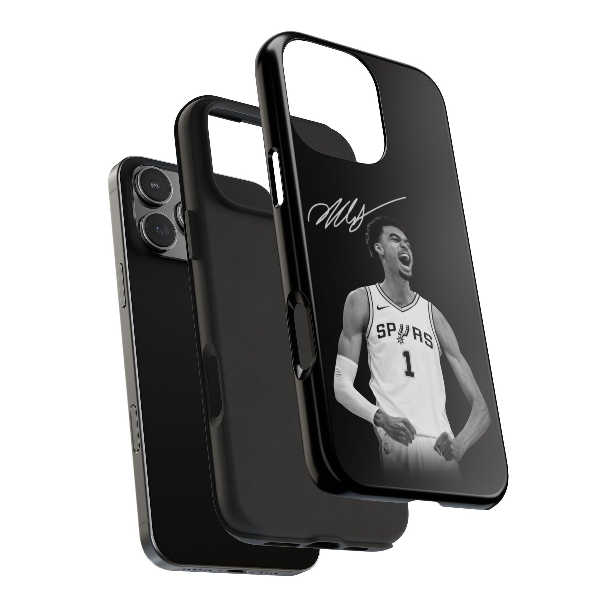 Victor Wembanyama Tuff Phone Case