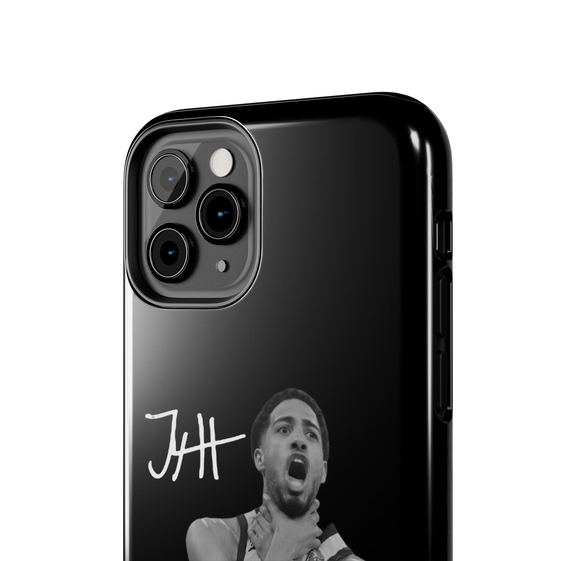 Tyrese Haliburton Tuff Phone Case