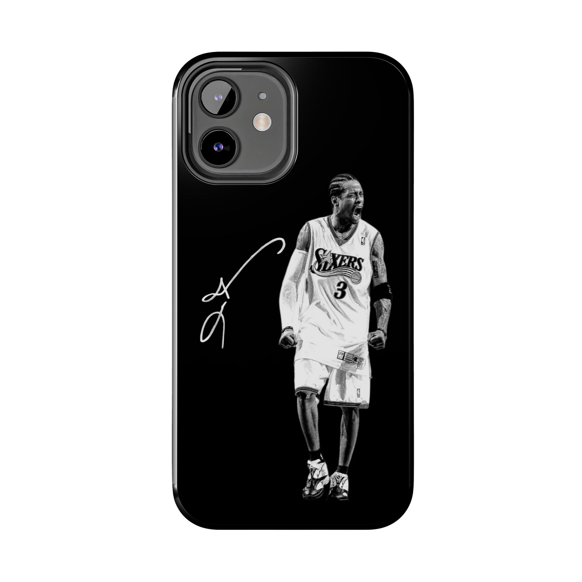 Allen Iverson Tuff Phone Case