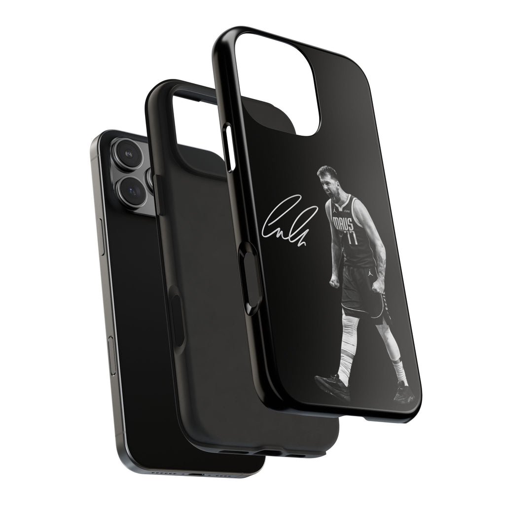 Luka Doncic Tuff Phone Case