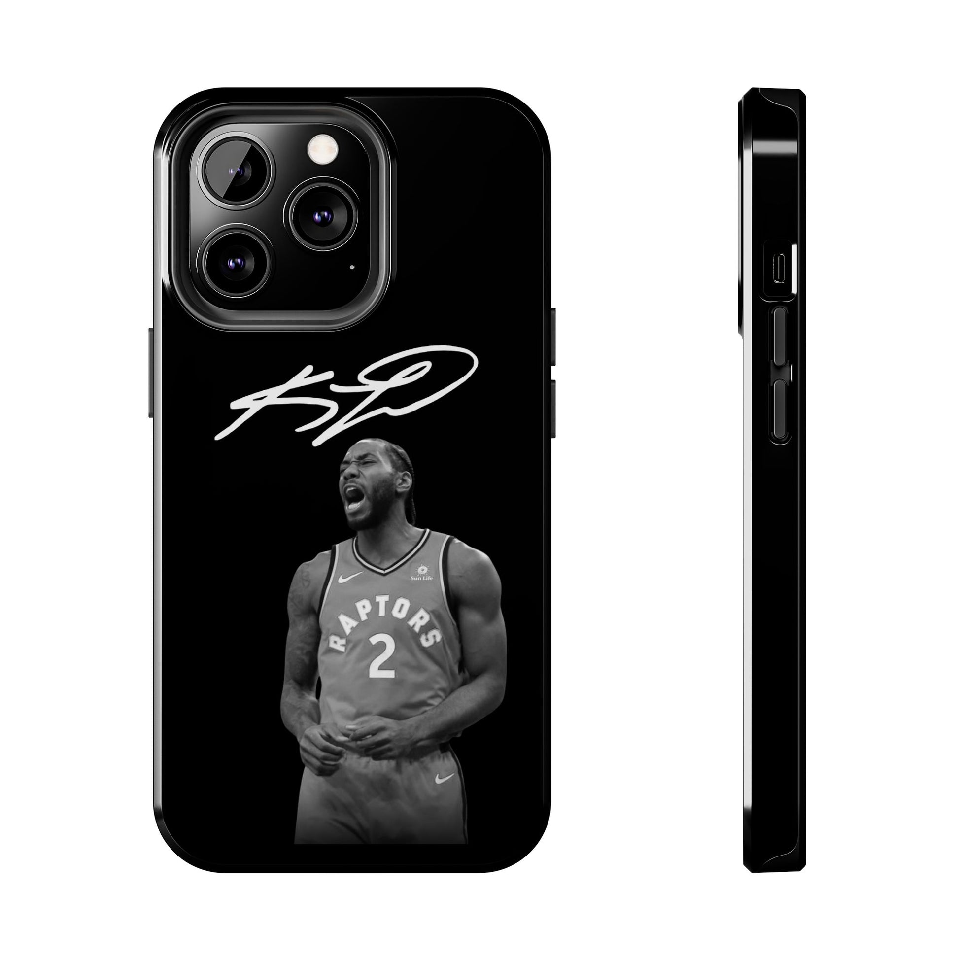 Kawhi Leonard Tuff Phone Case