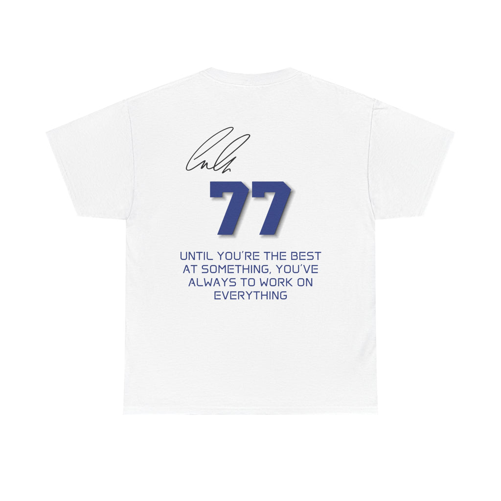 Luka Doncic Vintage Tee