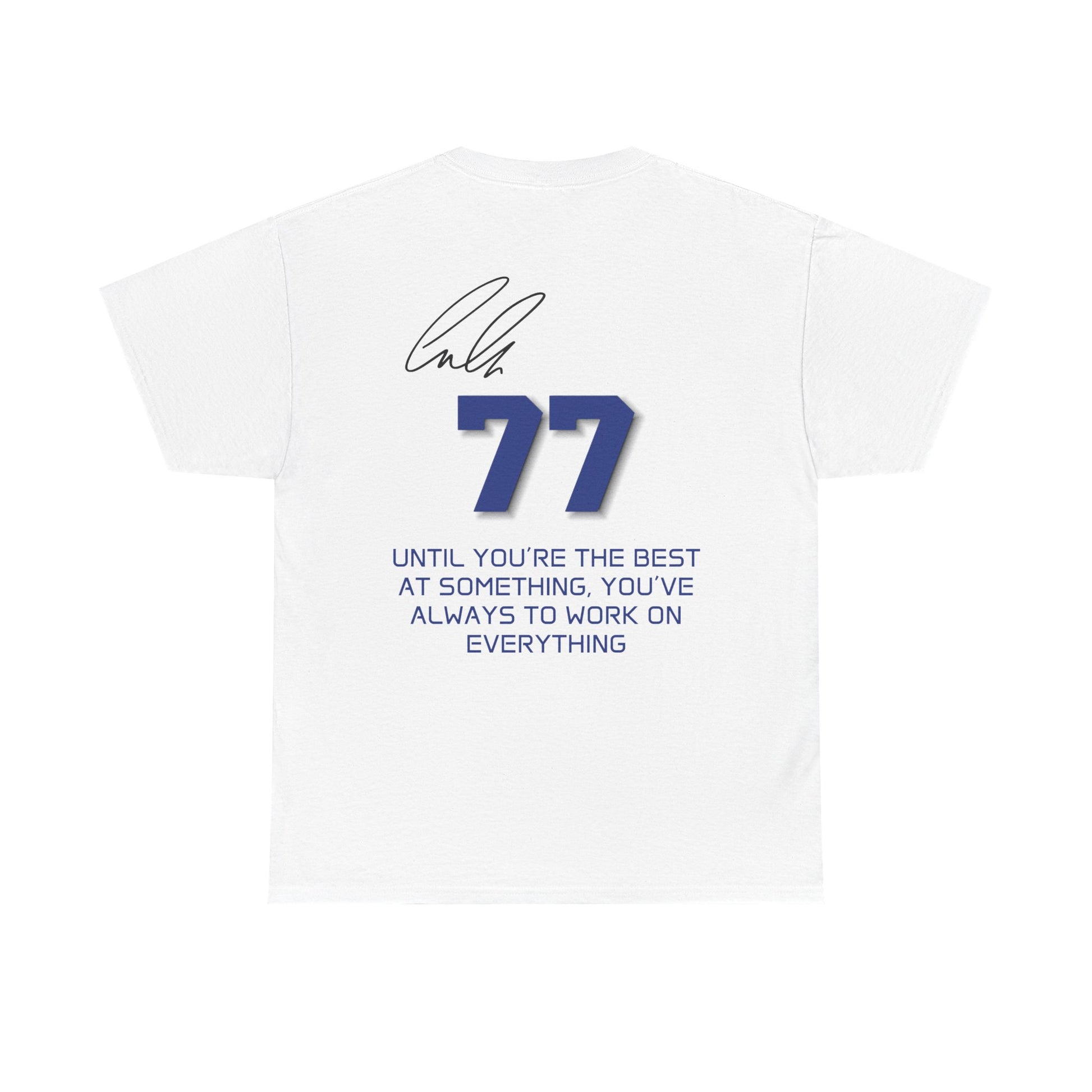 Luka Doncic Vintage Tee
