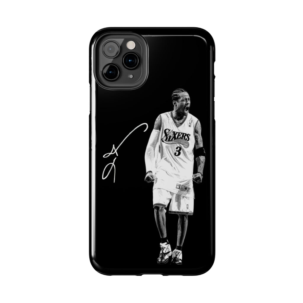 Allen Iverson Tuff Phone Case
