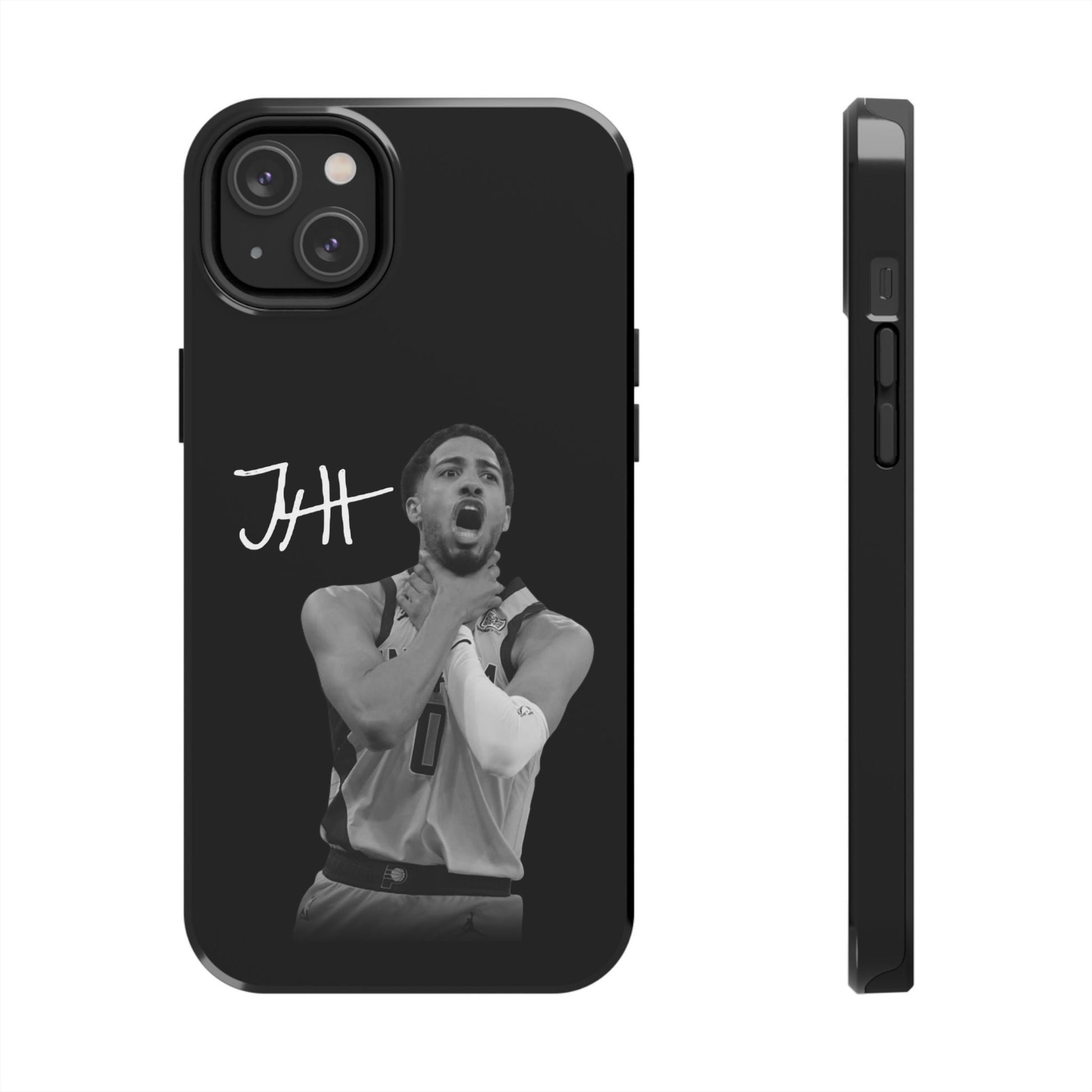 Tyrese Haliburton Tuff Phone Case