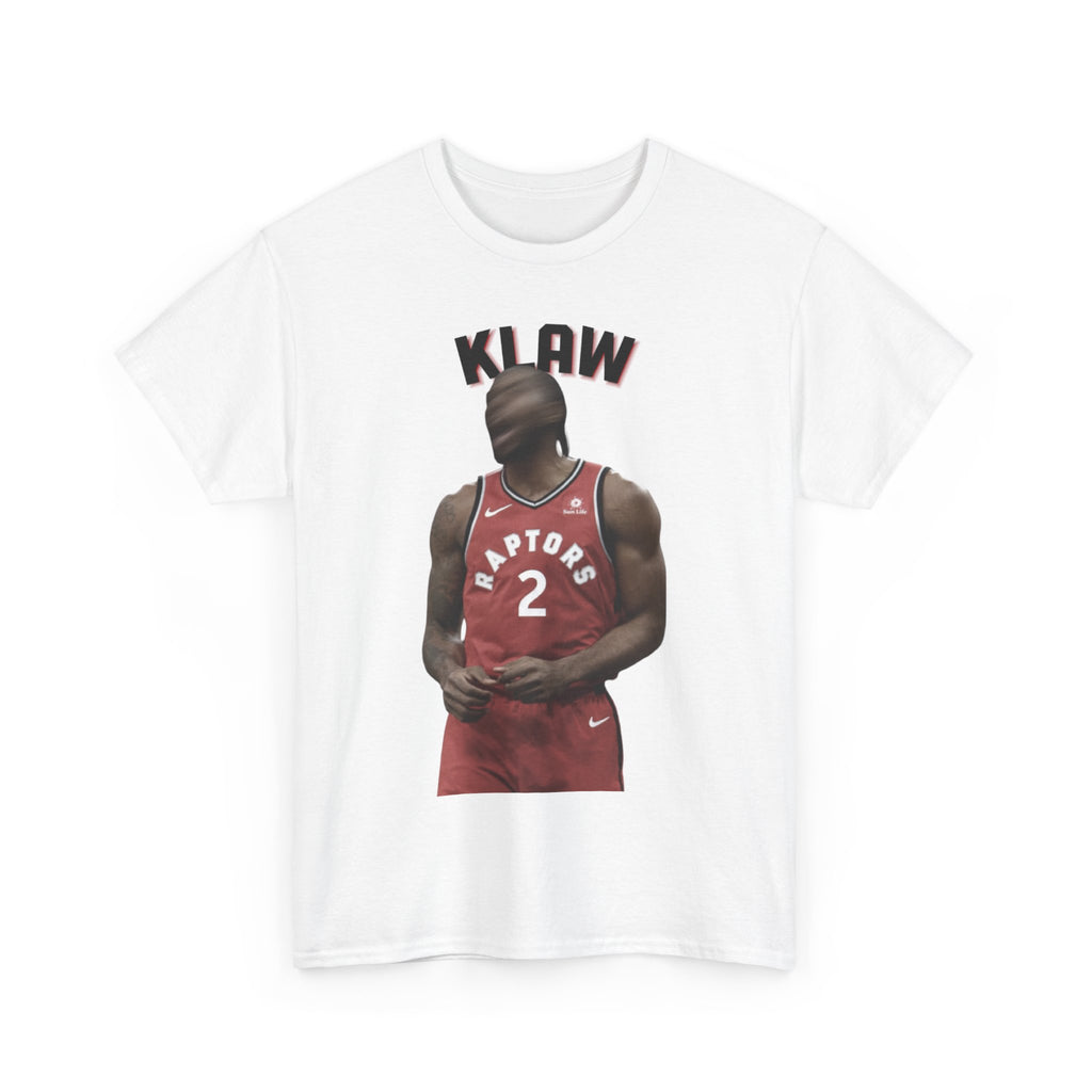 Kawhi “Klaw” Leonard Vintage Tee
