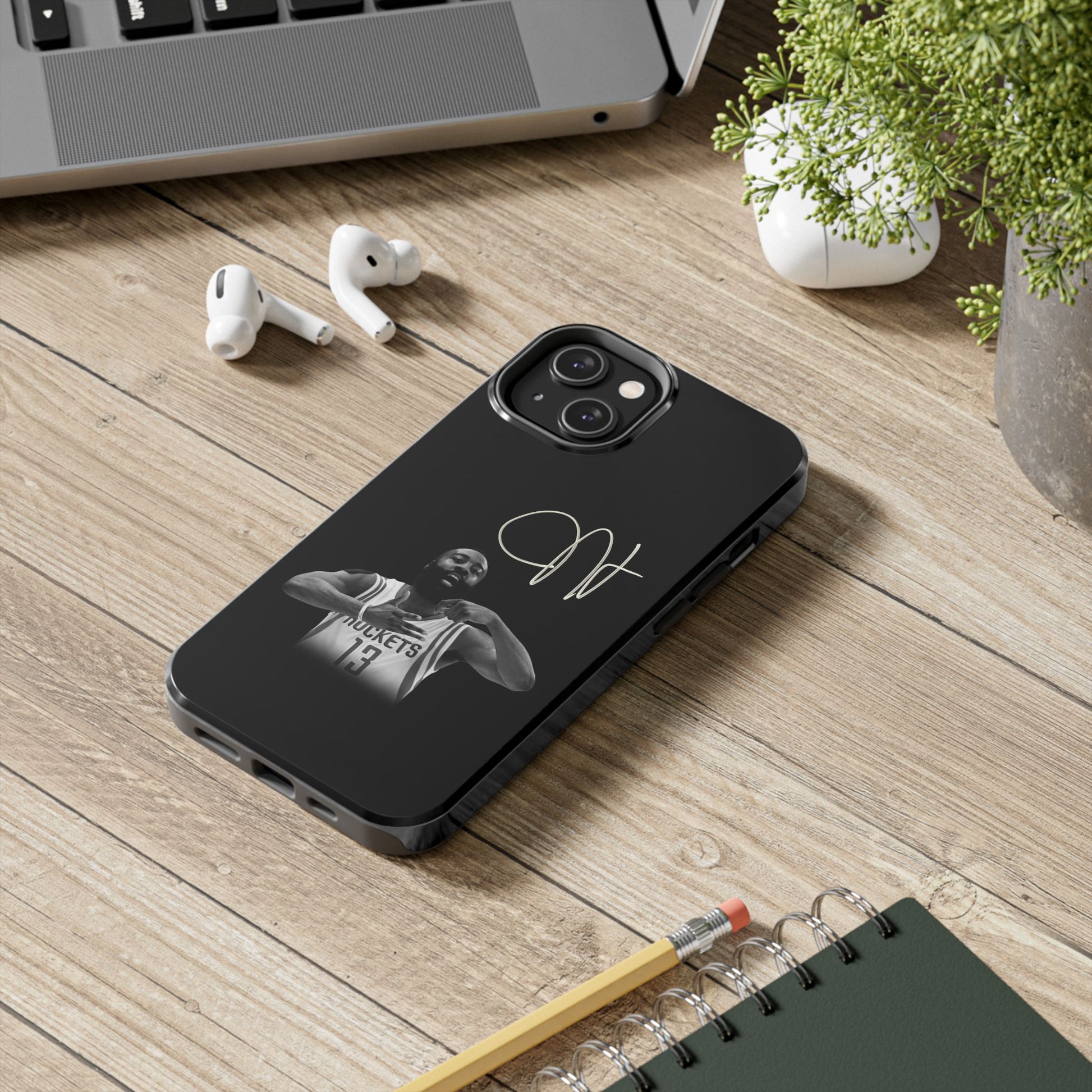 James Harden Tuff Phone Case