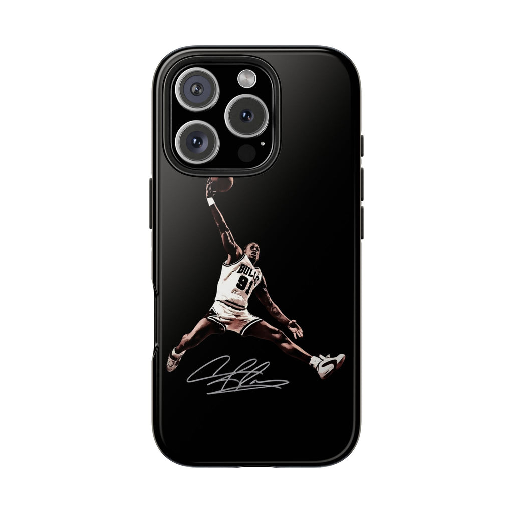 Dennis Rodman Tuff Phone Case