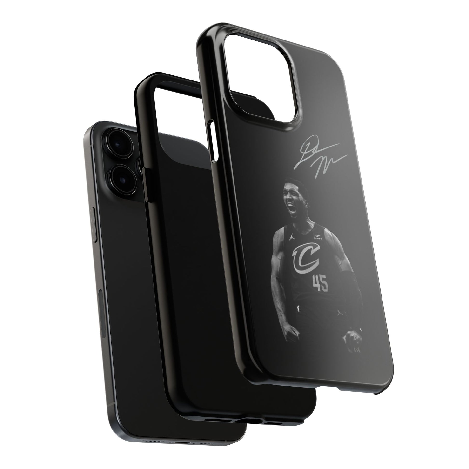 Donovan Mitchell Tuff Phonecase