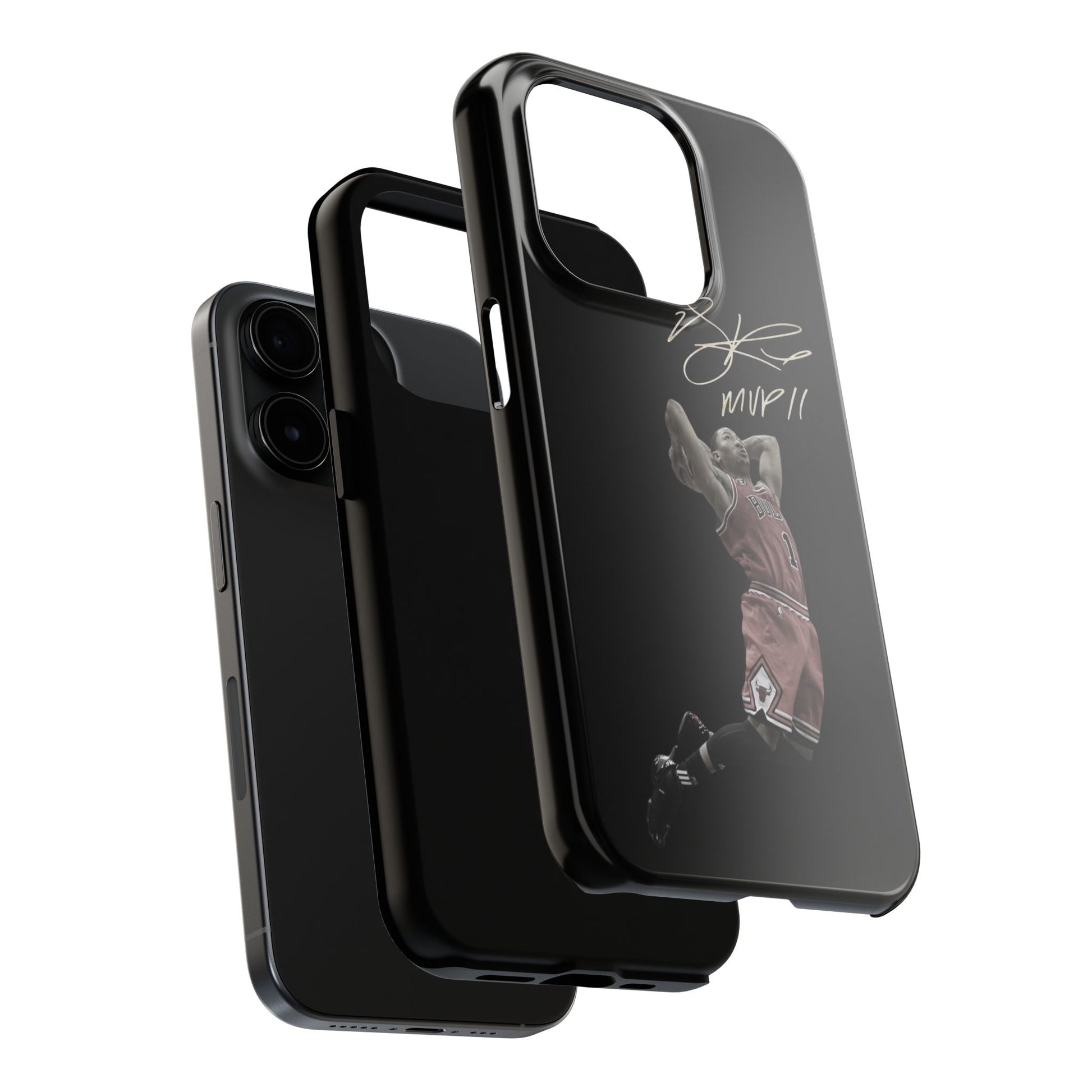 Derrick Rose Tuff Phone Case