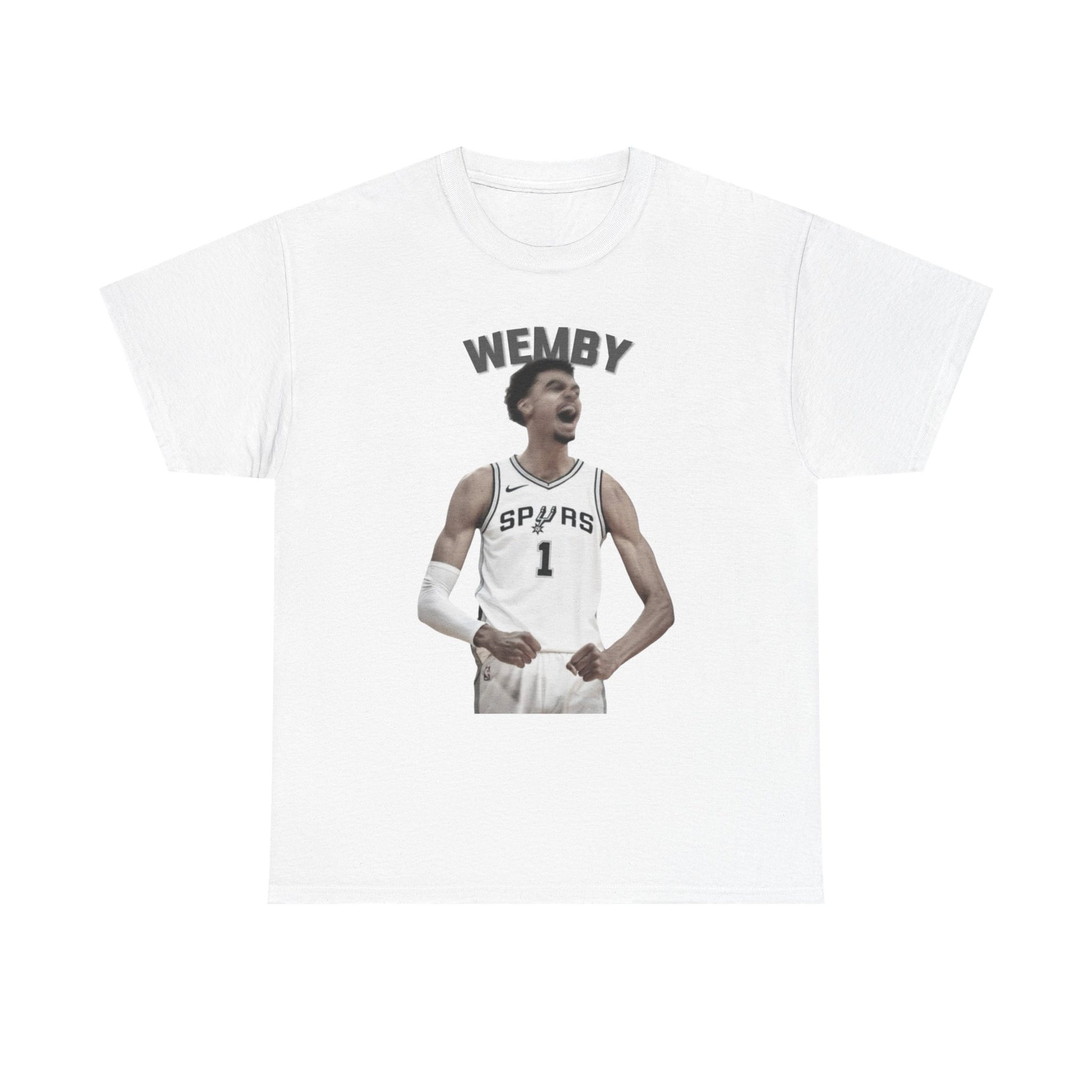 Victor “Wemby” Vintage Tee