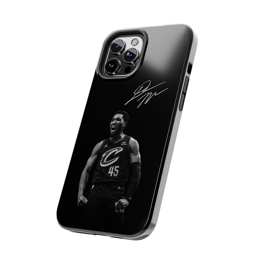 Donovan Mitchell Tuff Phonecase