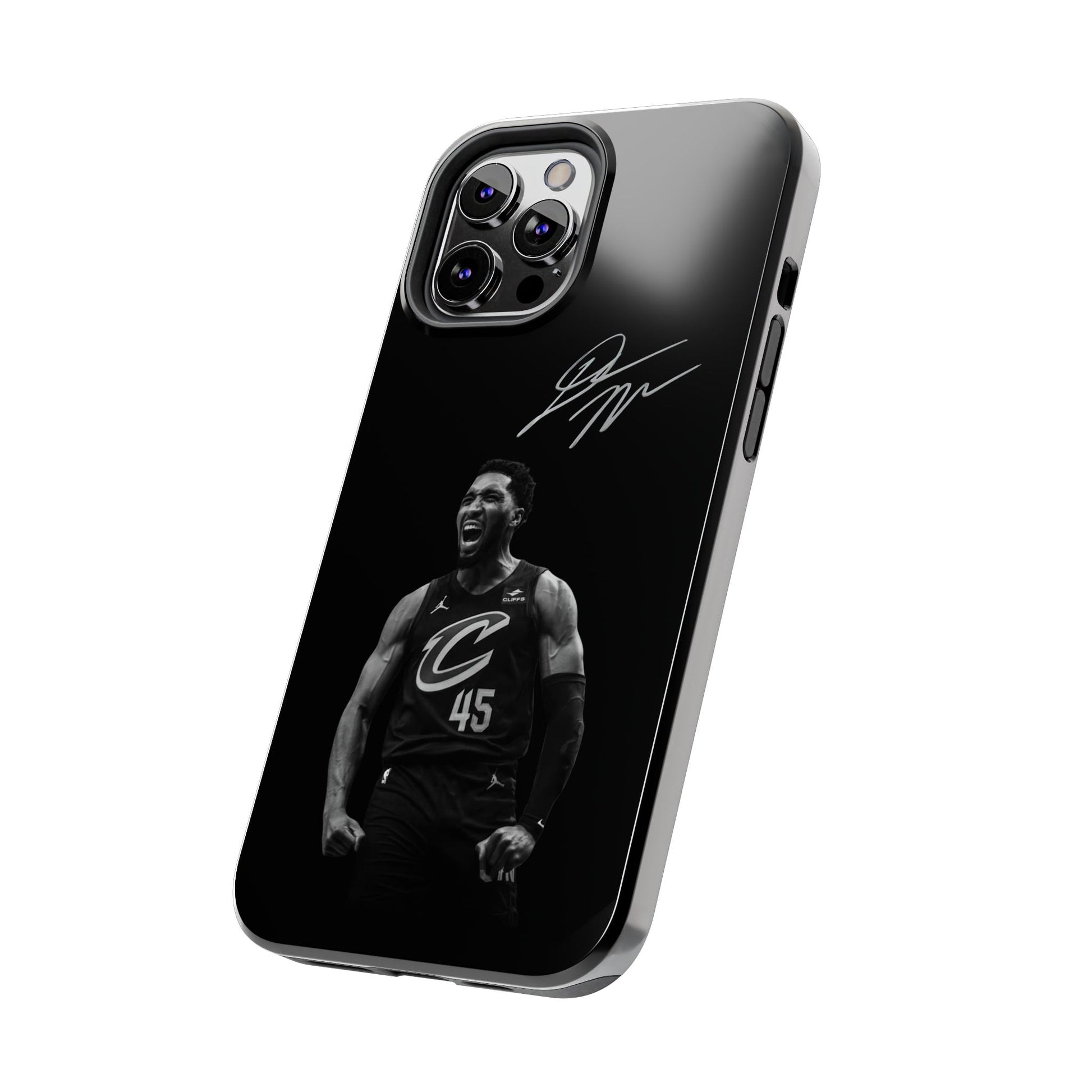 Donovan Mitchell Tuff Phonecase