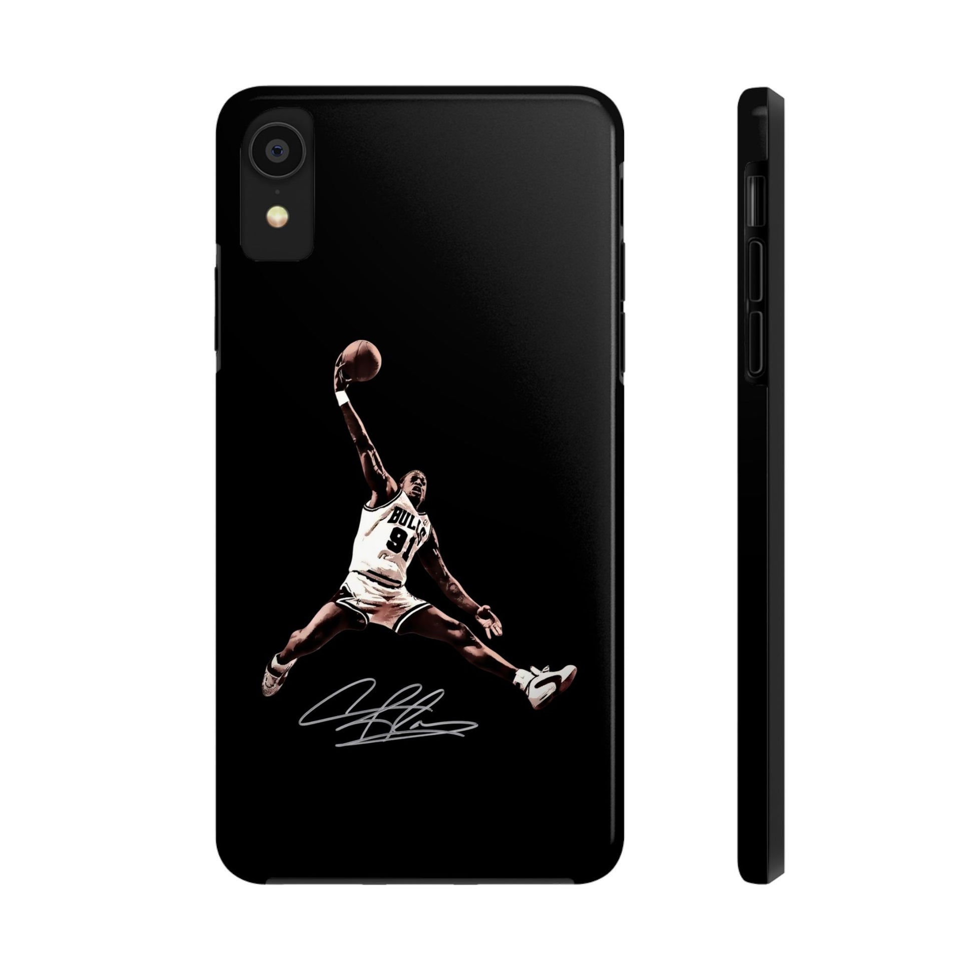 Dennis Rodman Tuff Phone Case